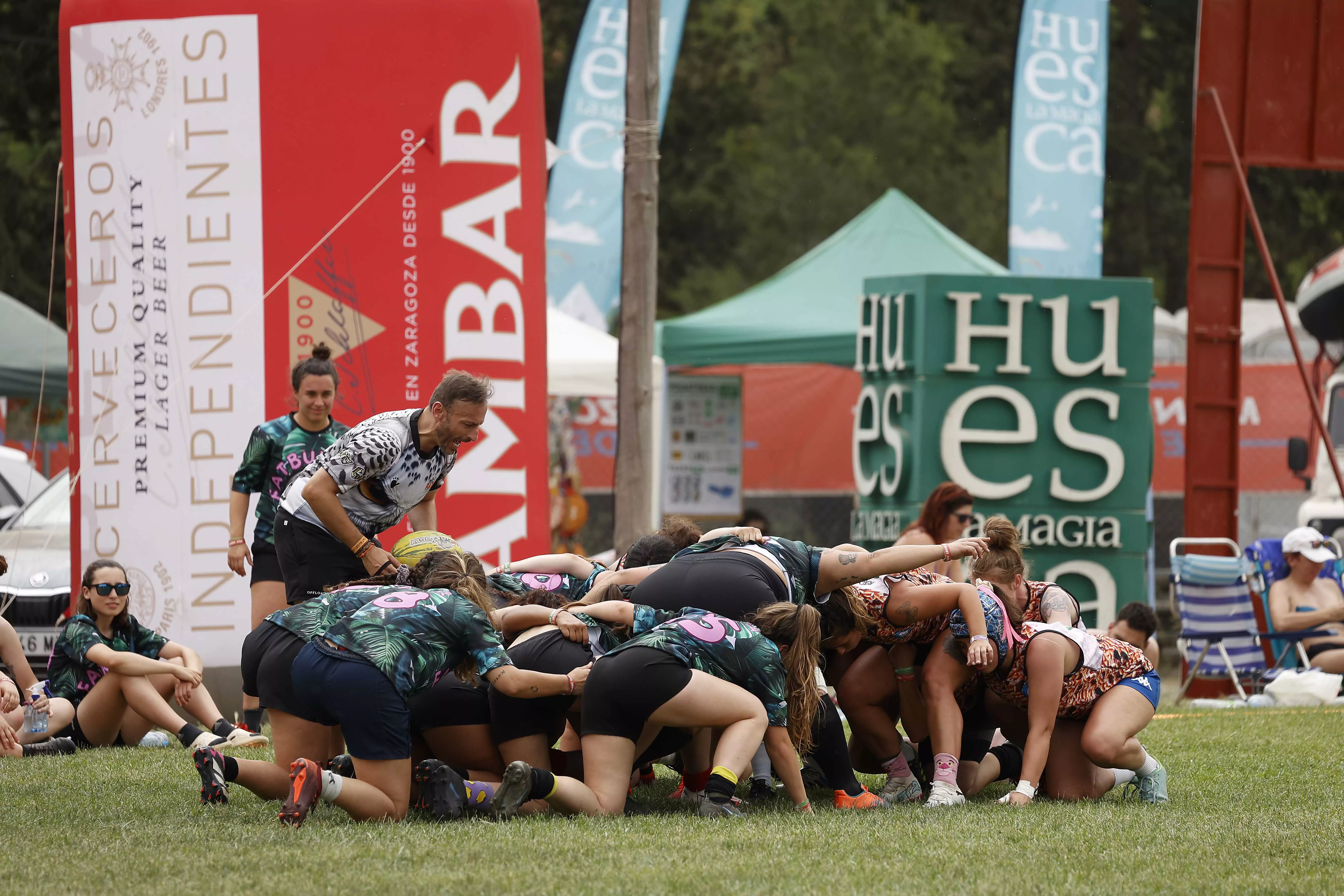 Fat Rugby de Monzón