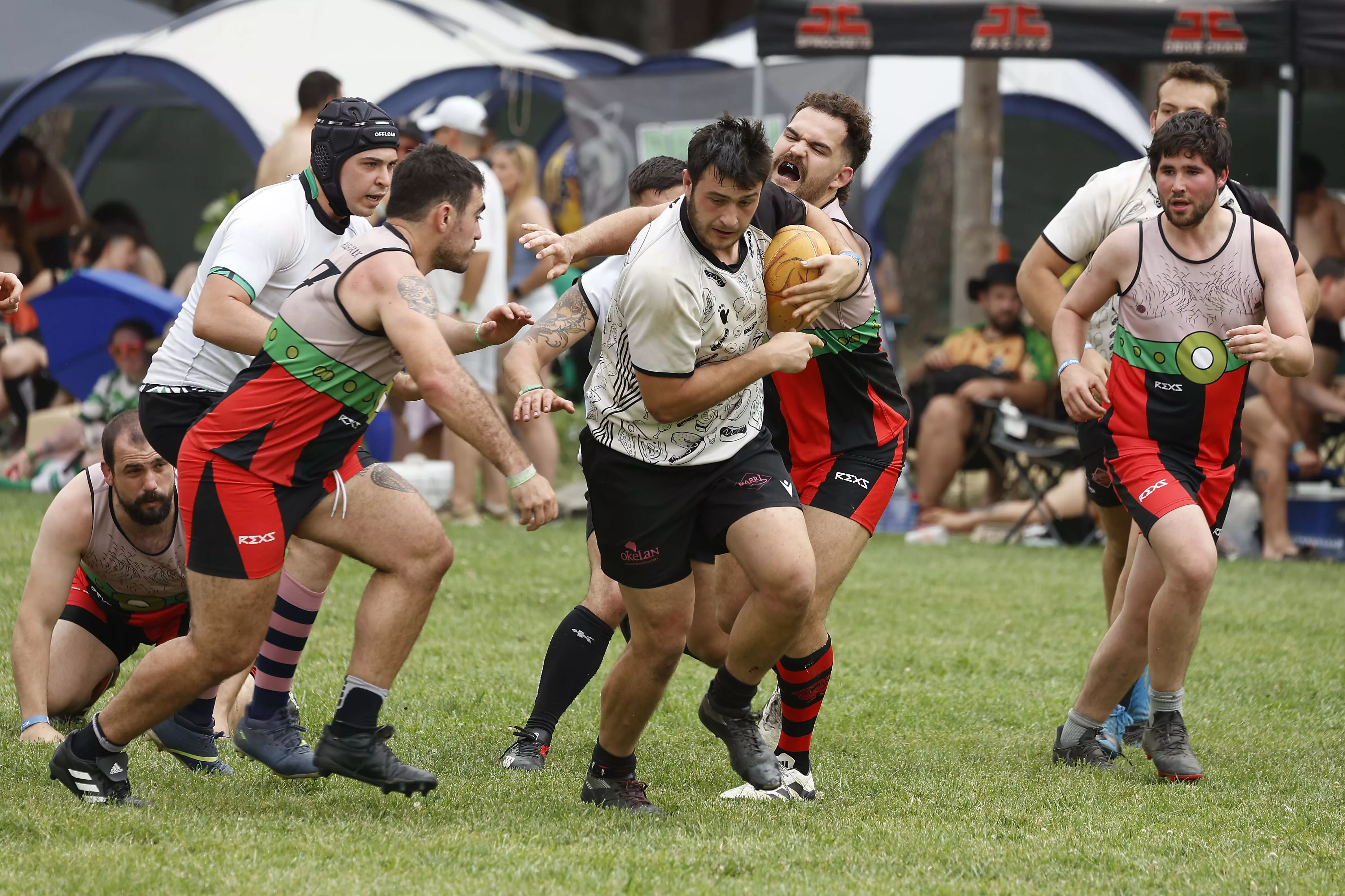 Fat Rugby de Monzón