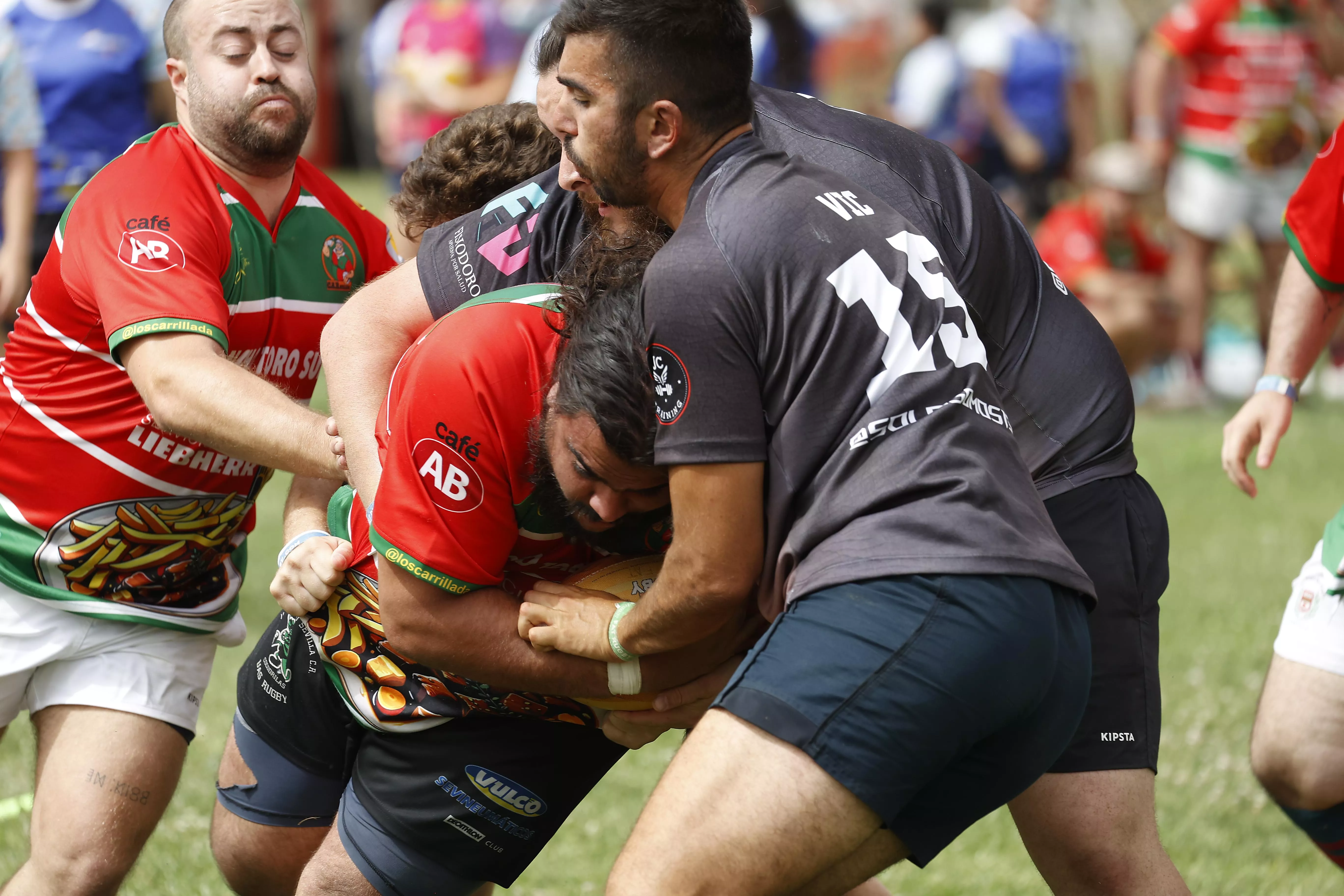 Fat Rugby de Monzón