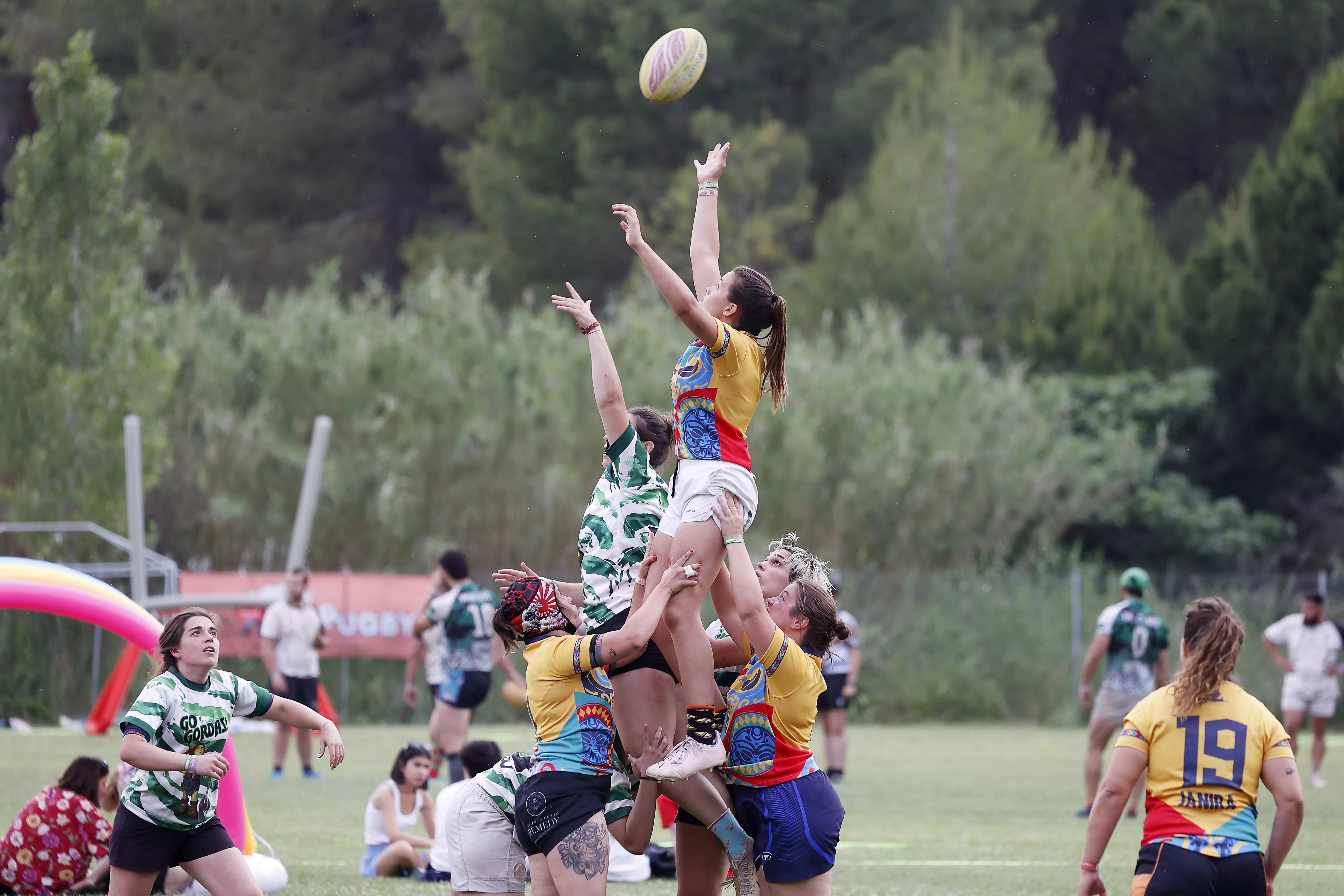 Fat Rugby de Monzón