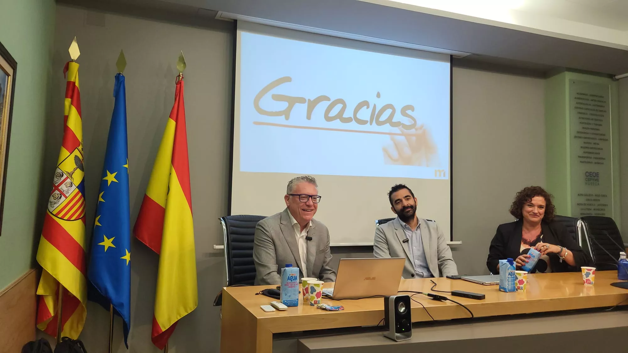 Jornada de Movilidad Vertical de Magaiz