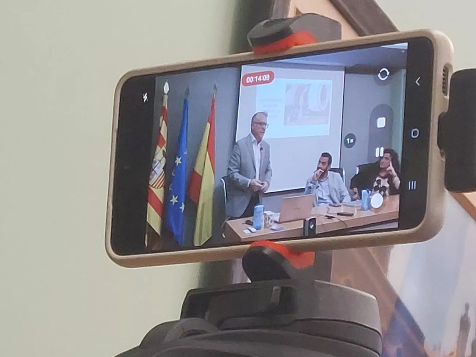 Jornada de Movilidad Vertical de Magaiz