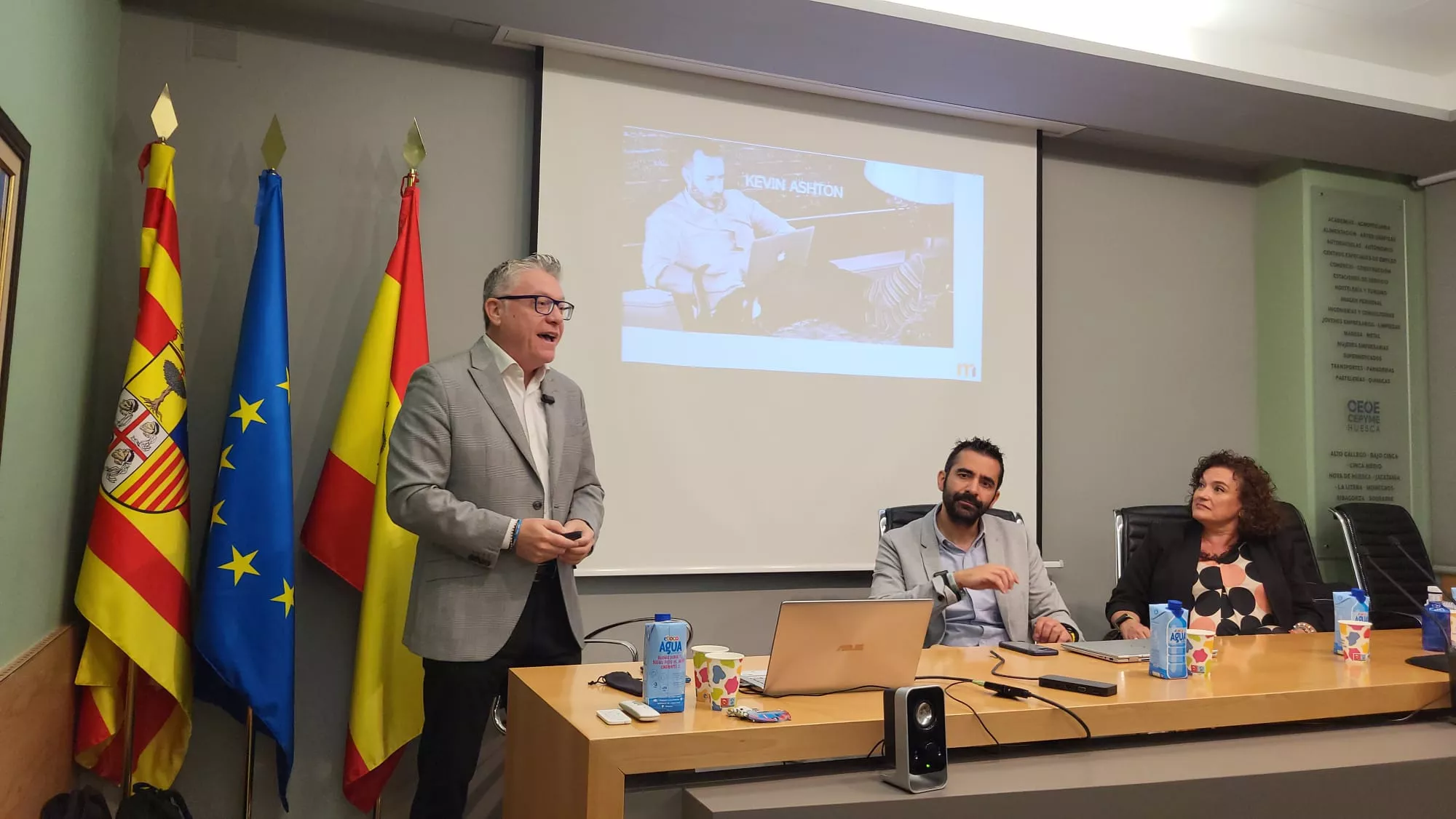 Jornada de Movilidad Vertical de Magaiz