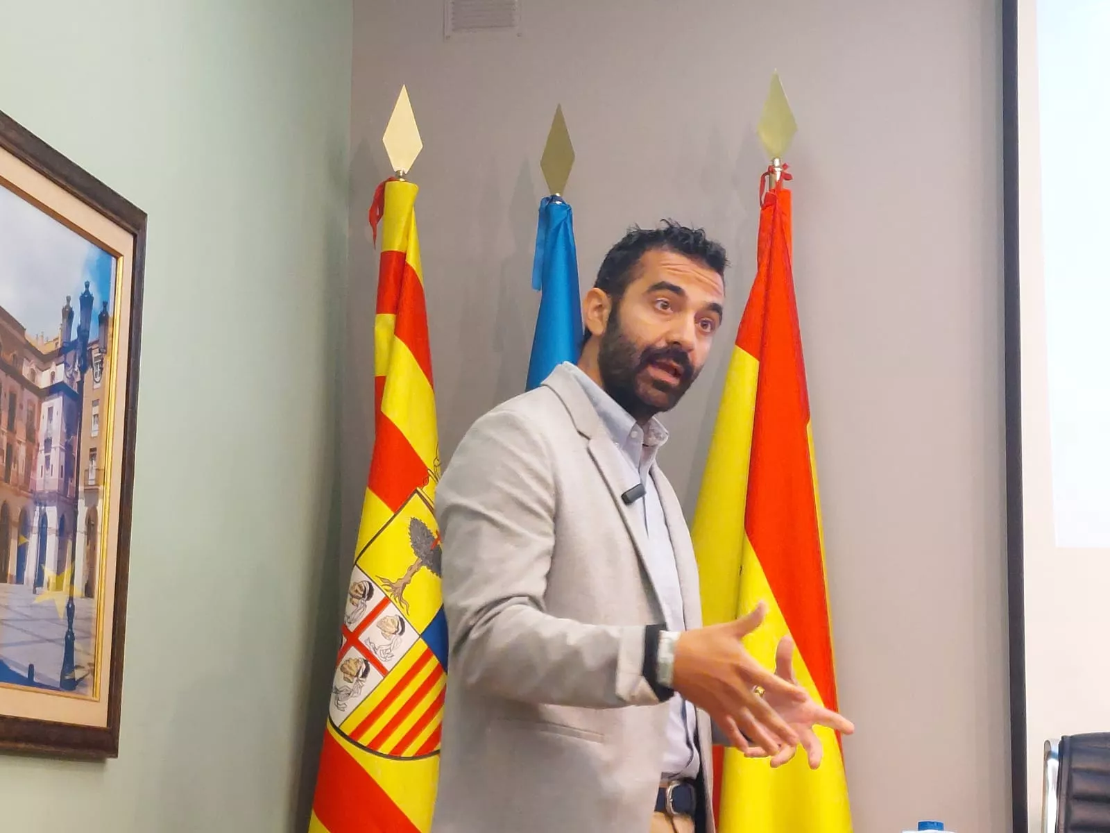 Jornada de Movilidad Vertical de Magaiz