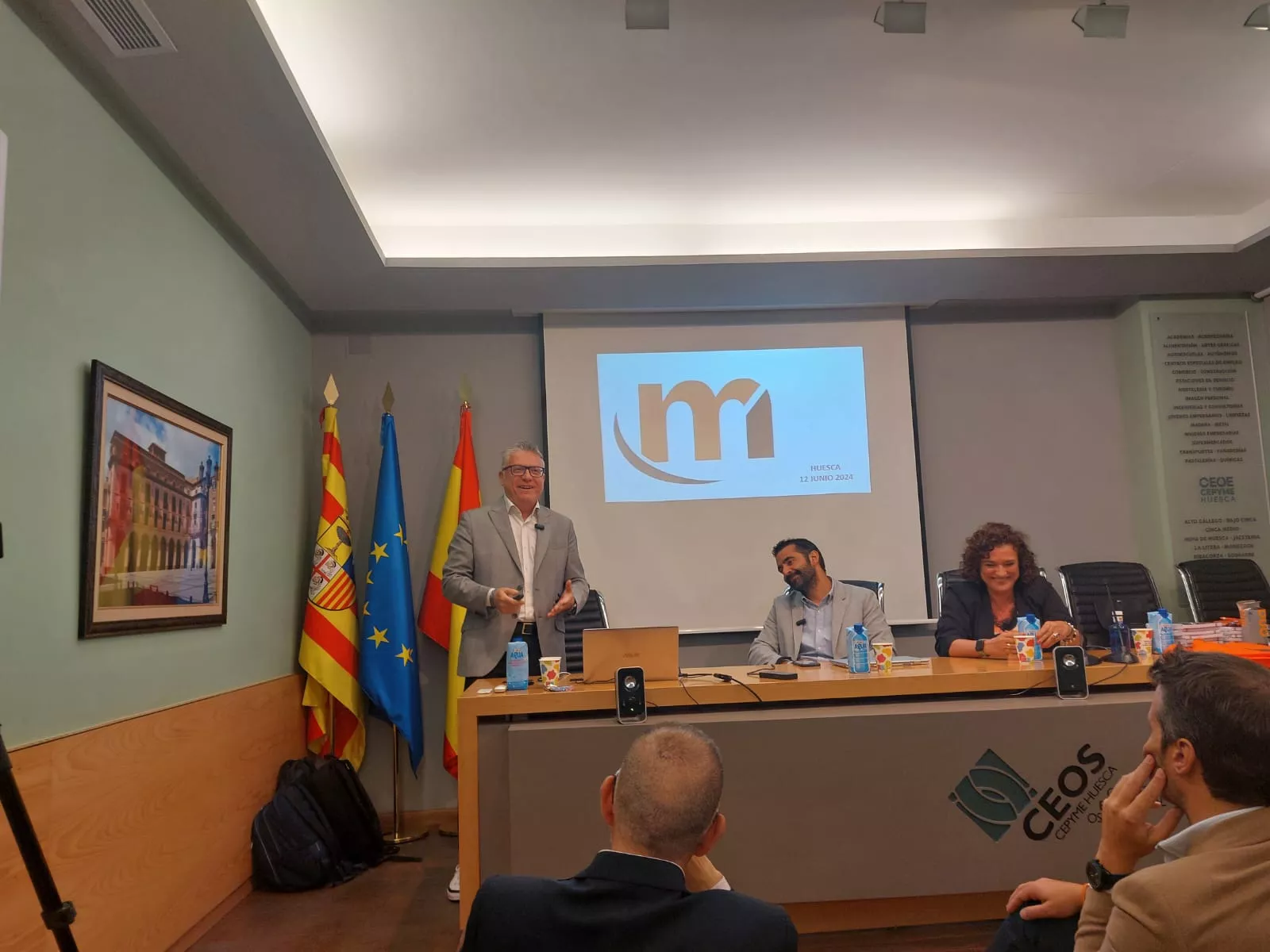 Jornada de Movilidad Vertical de Magaiz