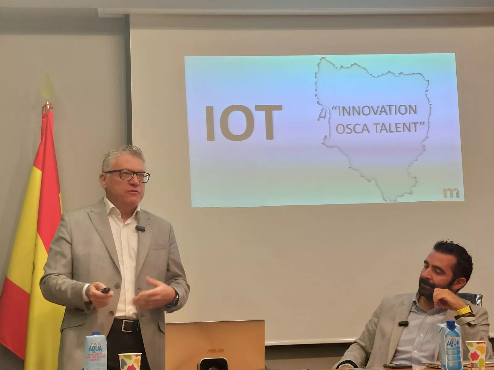 Jornada de Movilidad Vertical de Magaiz