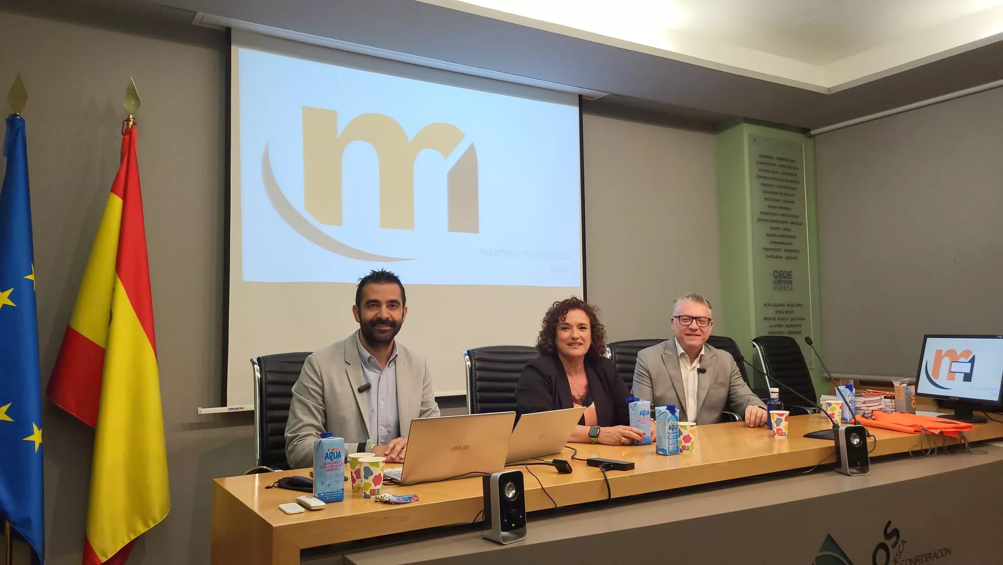 Jornada de Movilidad Vertical de Magaiz