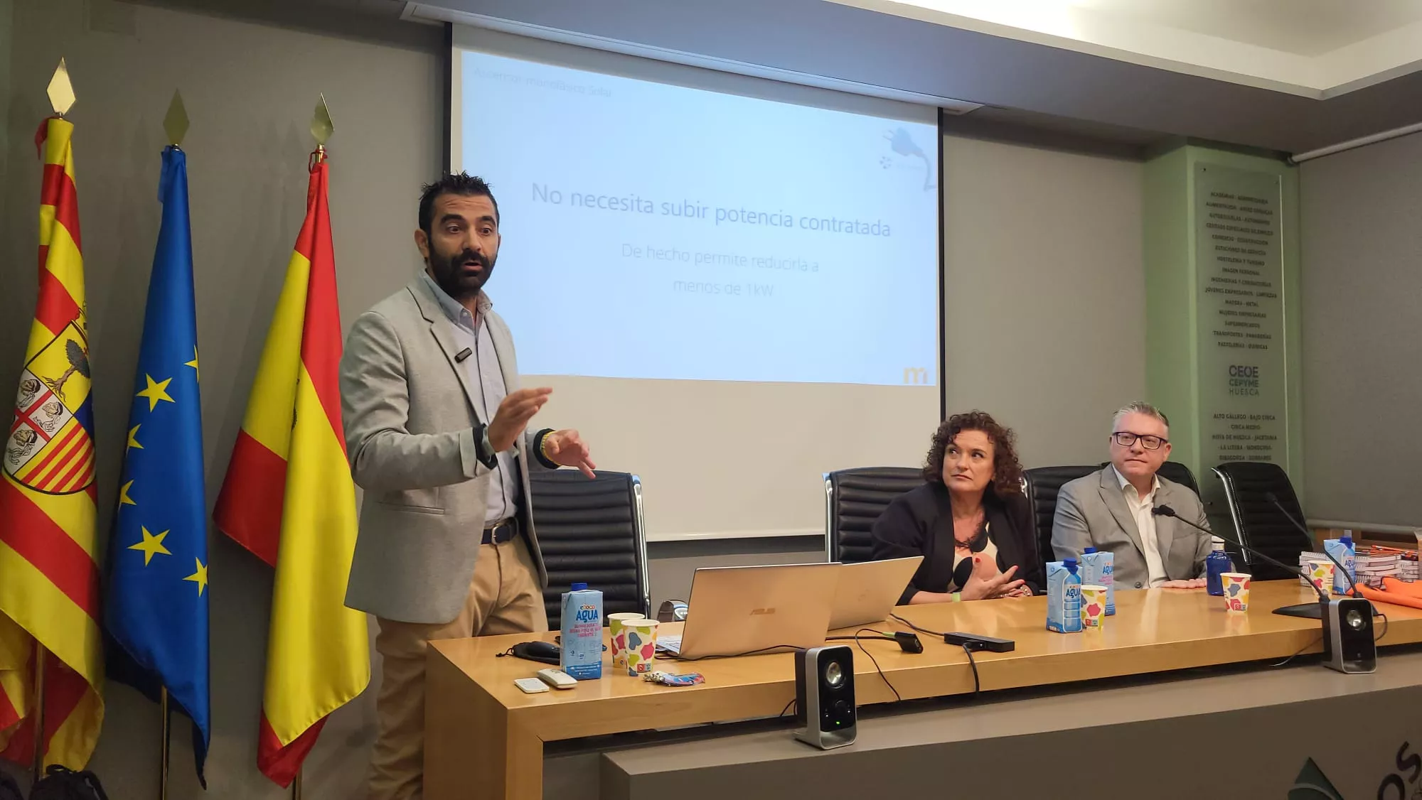 Jornada de Movilidad Vertical de Magaiz