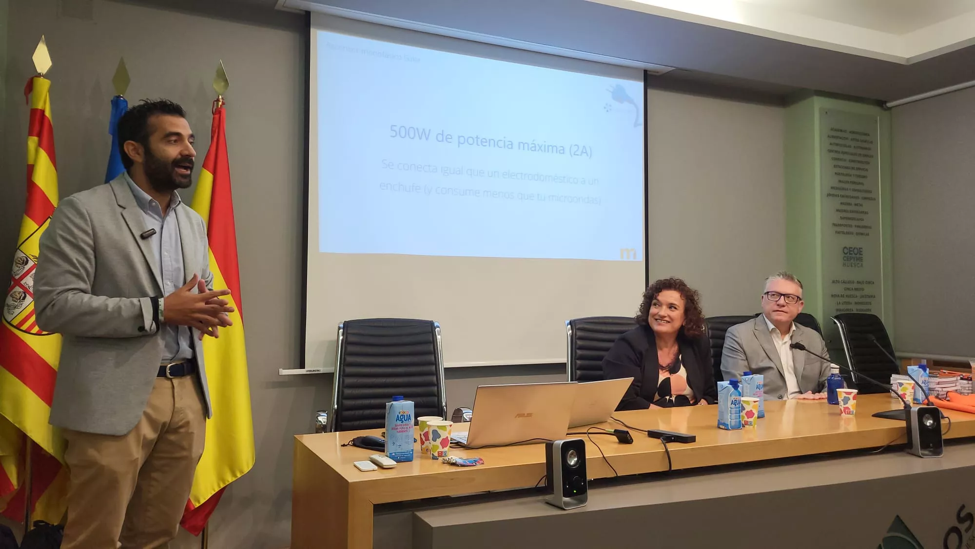 Jornada de Movilidad Vertical de Magaiz