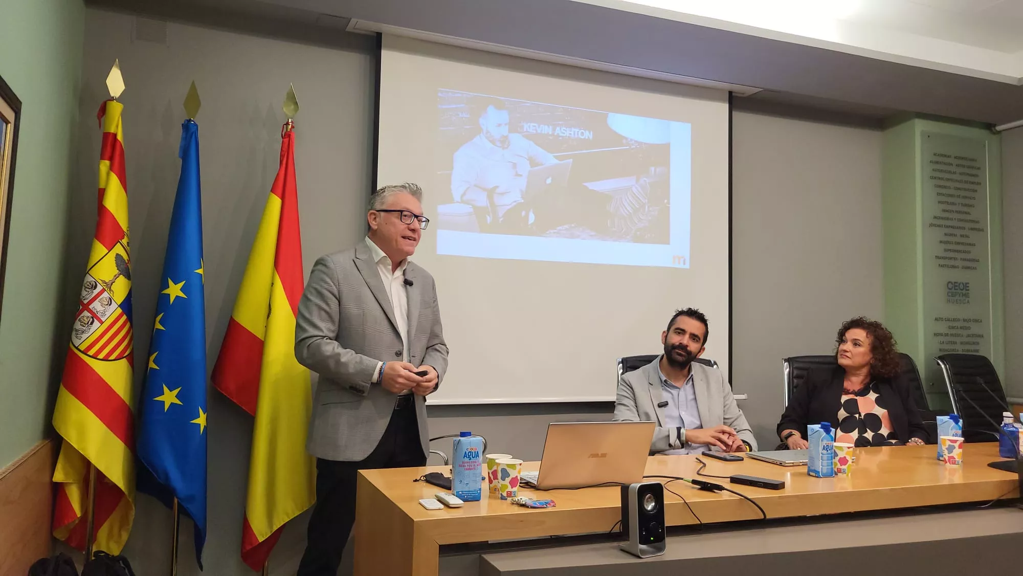 Jornada de Movilidad Vertical de Magaiz