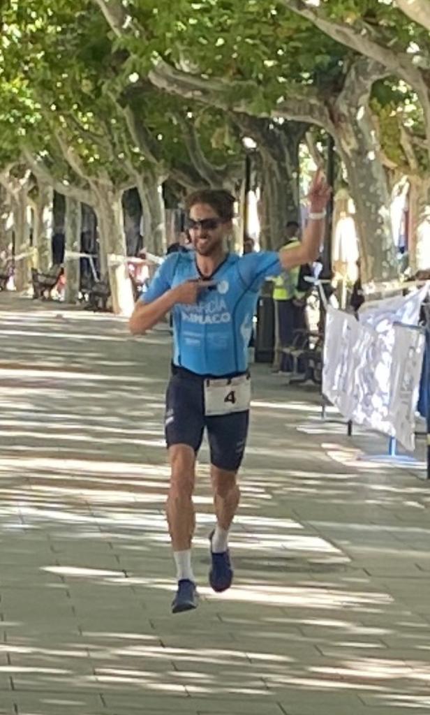 Armando García dedica el subcampeonato a Javier Serrano