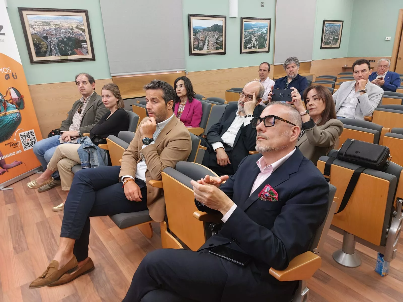 Jornada de Movilidad Vertical de Magaiz