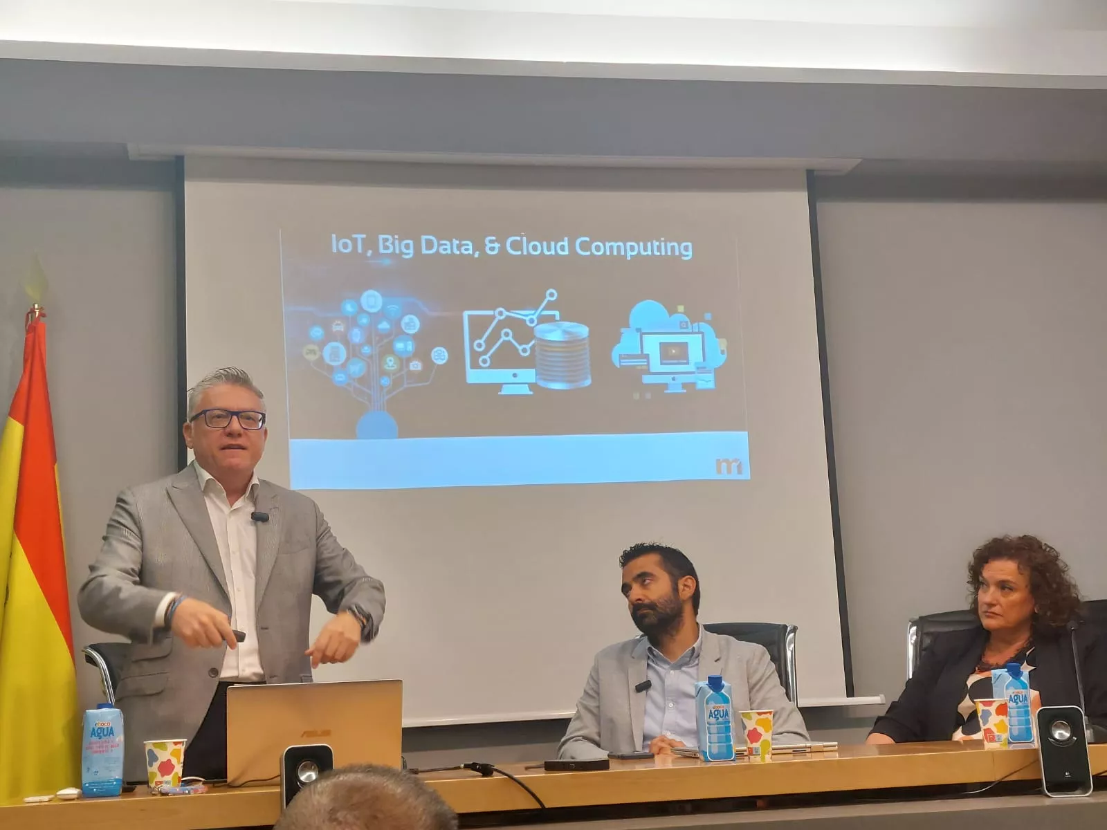 Jornada de Movilidad Vertical de Magaiz