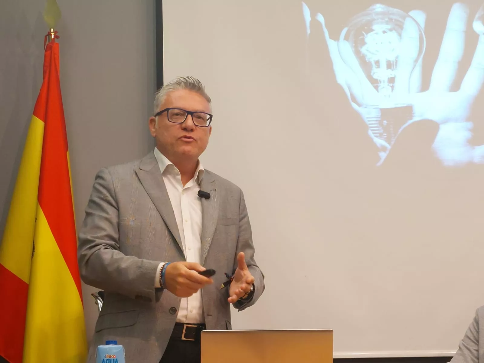 Jornada de Movilidad Vertical de Magaiz