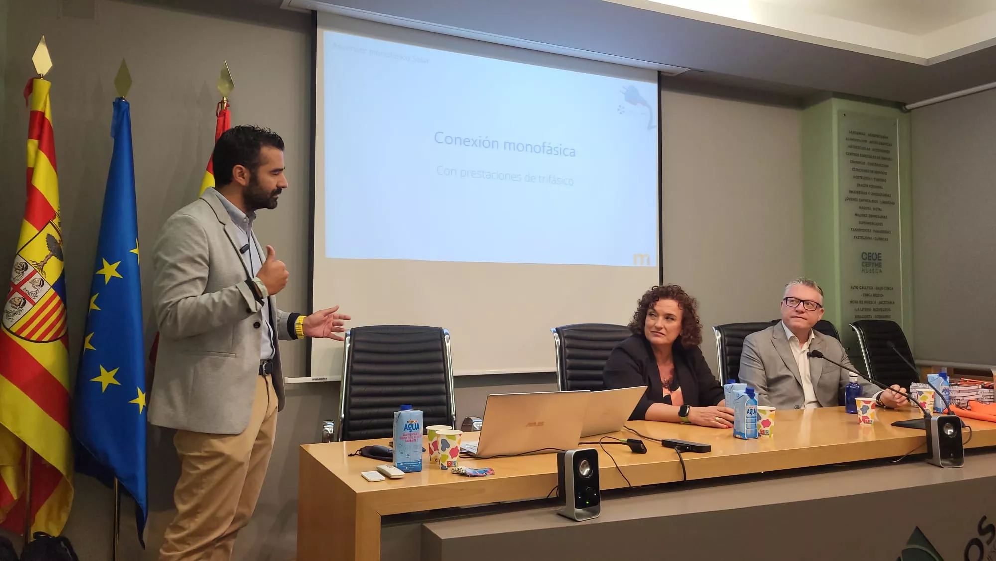 Jornada de Movilidad Vertical de Magaiz