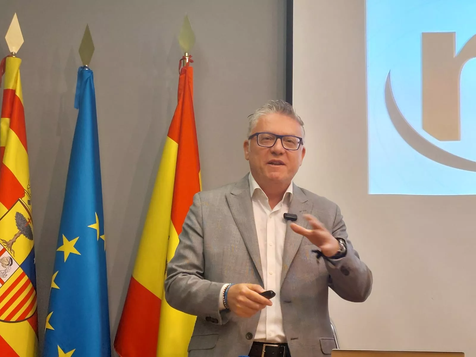 Jornada de Movilidad Vertical de Magaiz