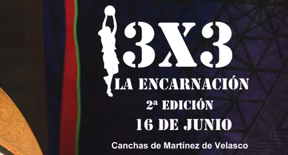 El barrio de La Encarnación celebra su torneo de basket 3x3