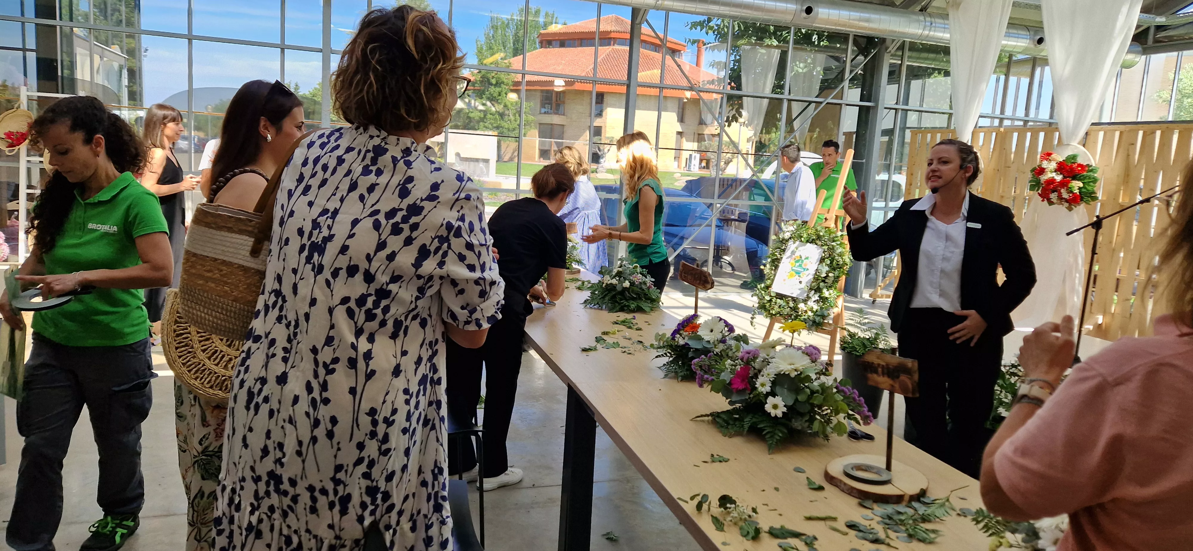 Brotalia celebra su décimo aniversario. Foto Myriam Martínez 