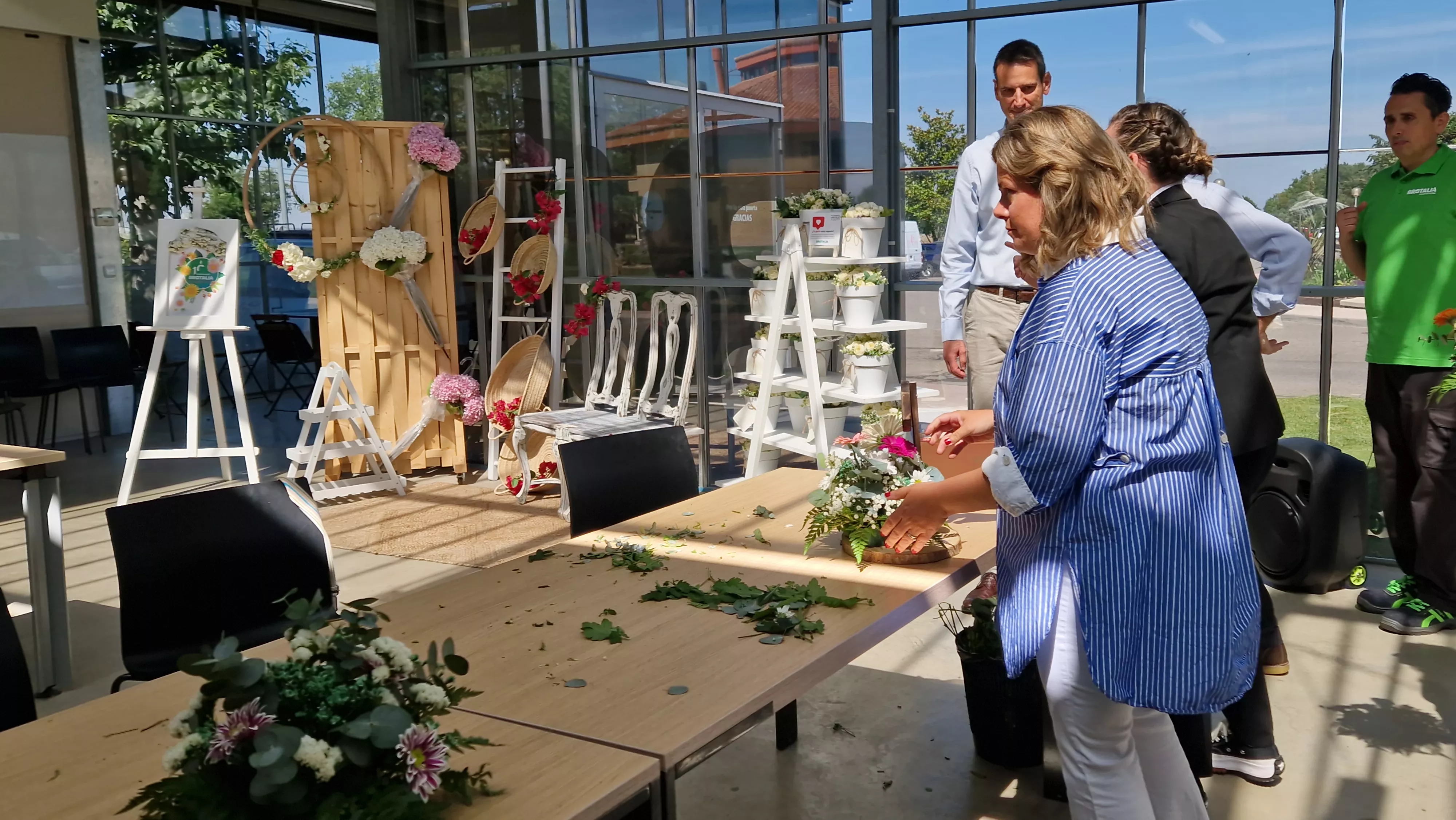 Brotalia celebra su décimo aniversario. Foto Myriam Martínez 