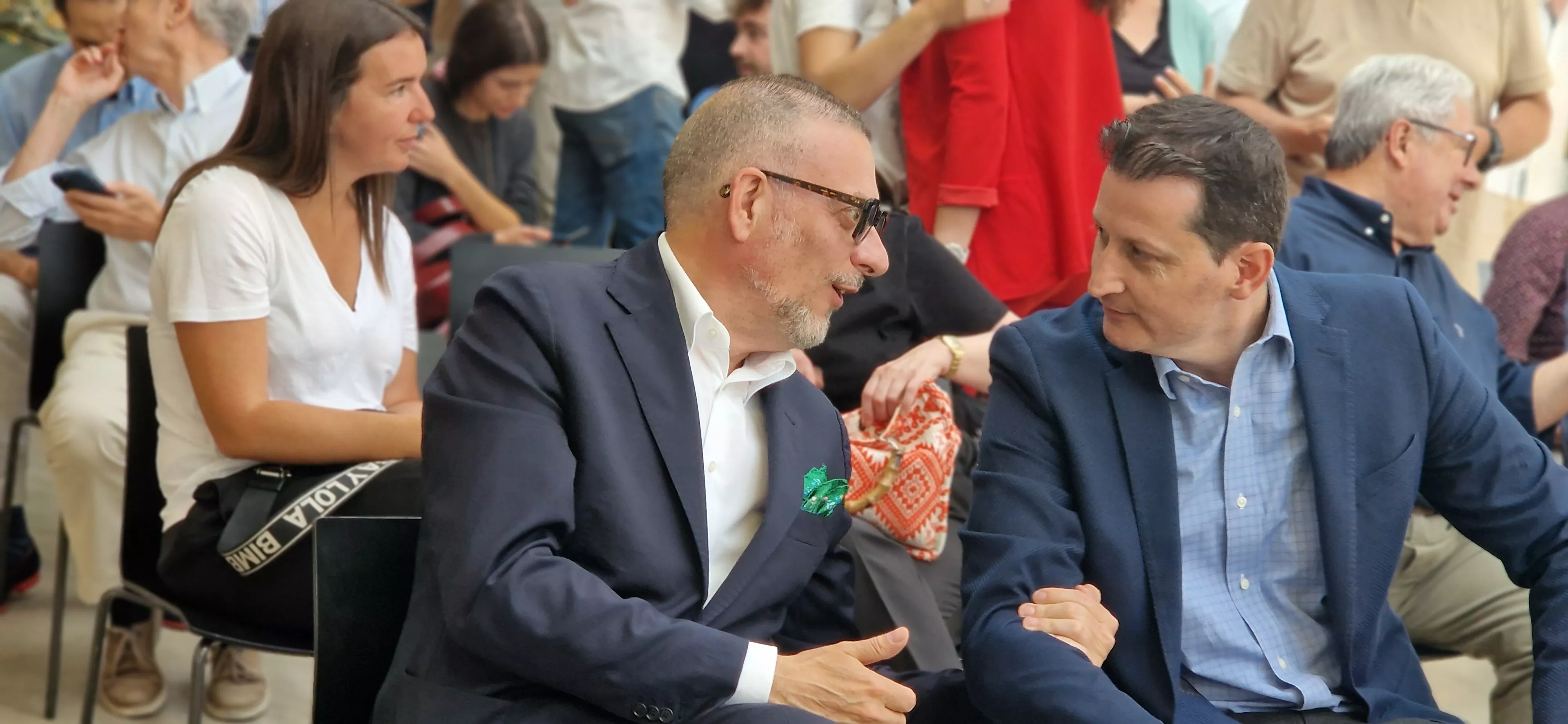 Brotalia celebra su décimo aniversario. Foto Myriam Martínez 