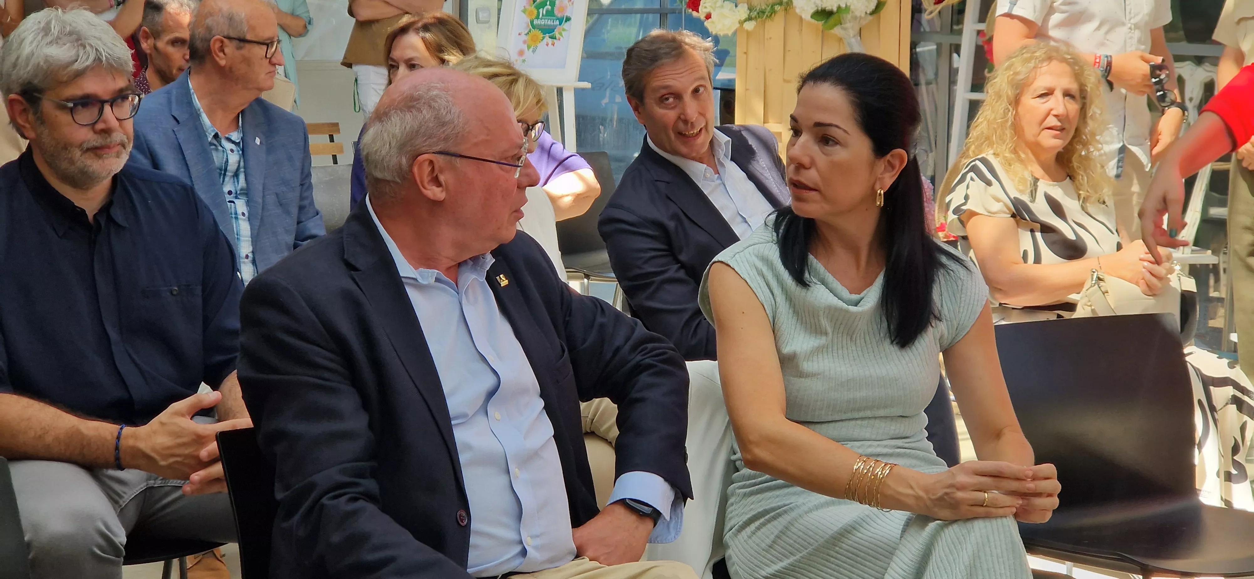 Brotalia celebra su décimo aniversario. Foto Myriam Martínez 