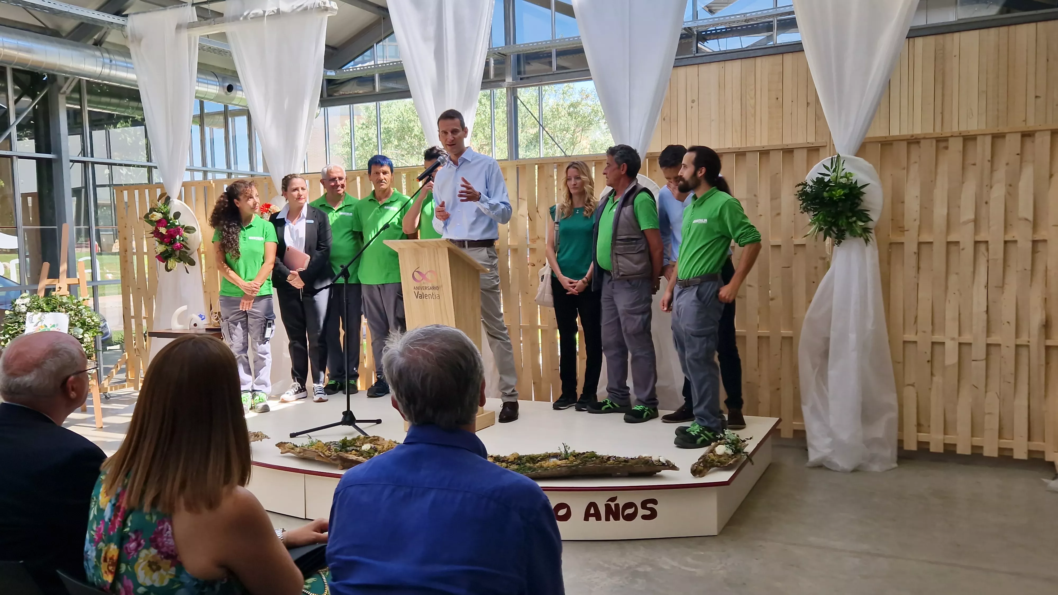 Brotalia celebra su décimo aniversario. Foto Myriam Martínez 