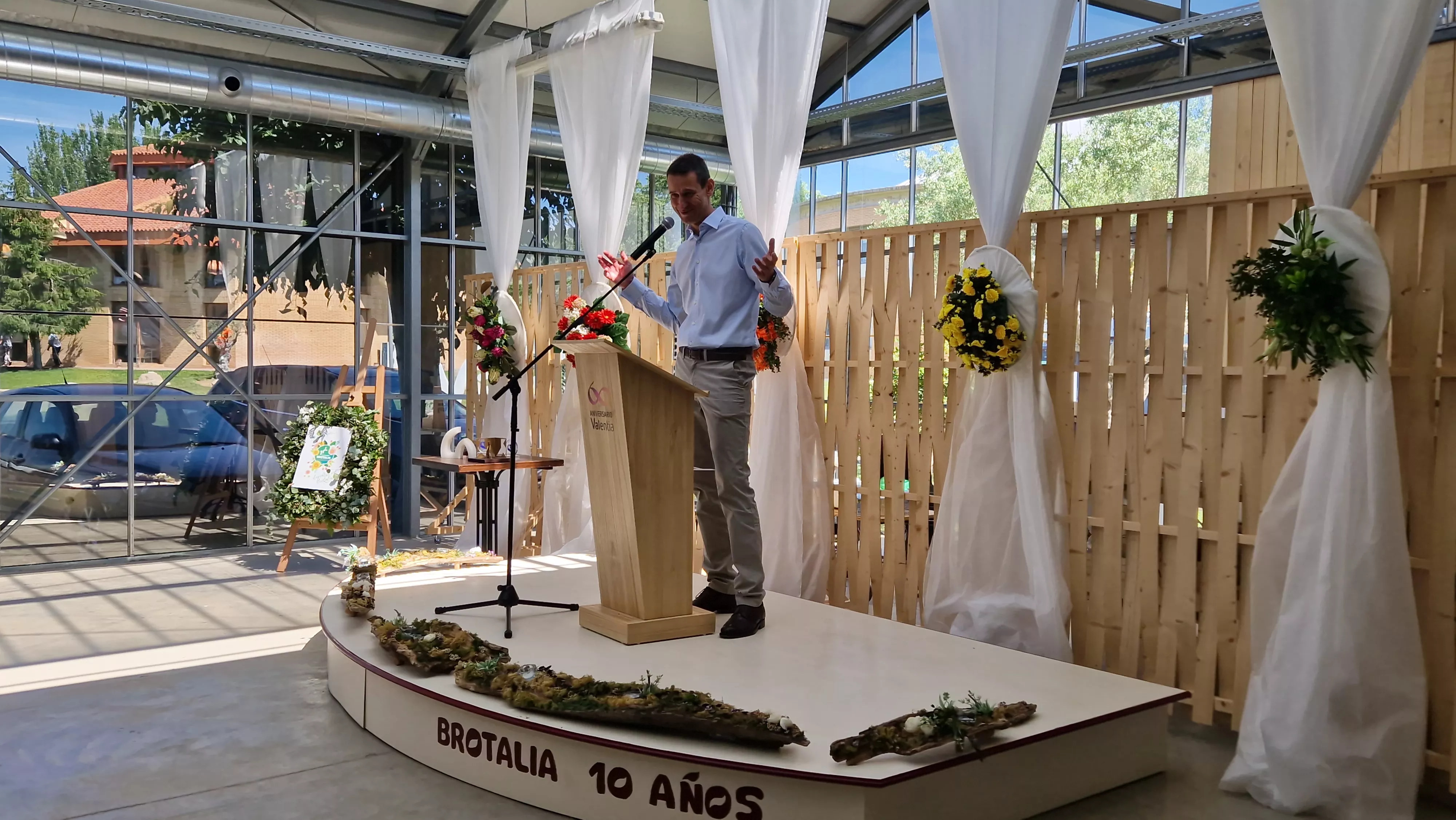 Brotalia celebra su décimo aniversario. Foto Myriam Martínez 