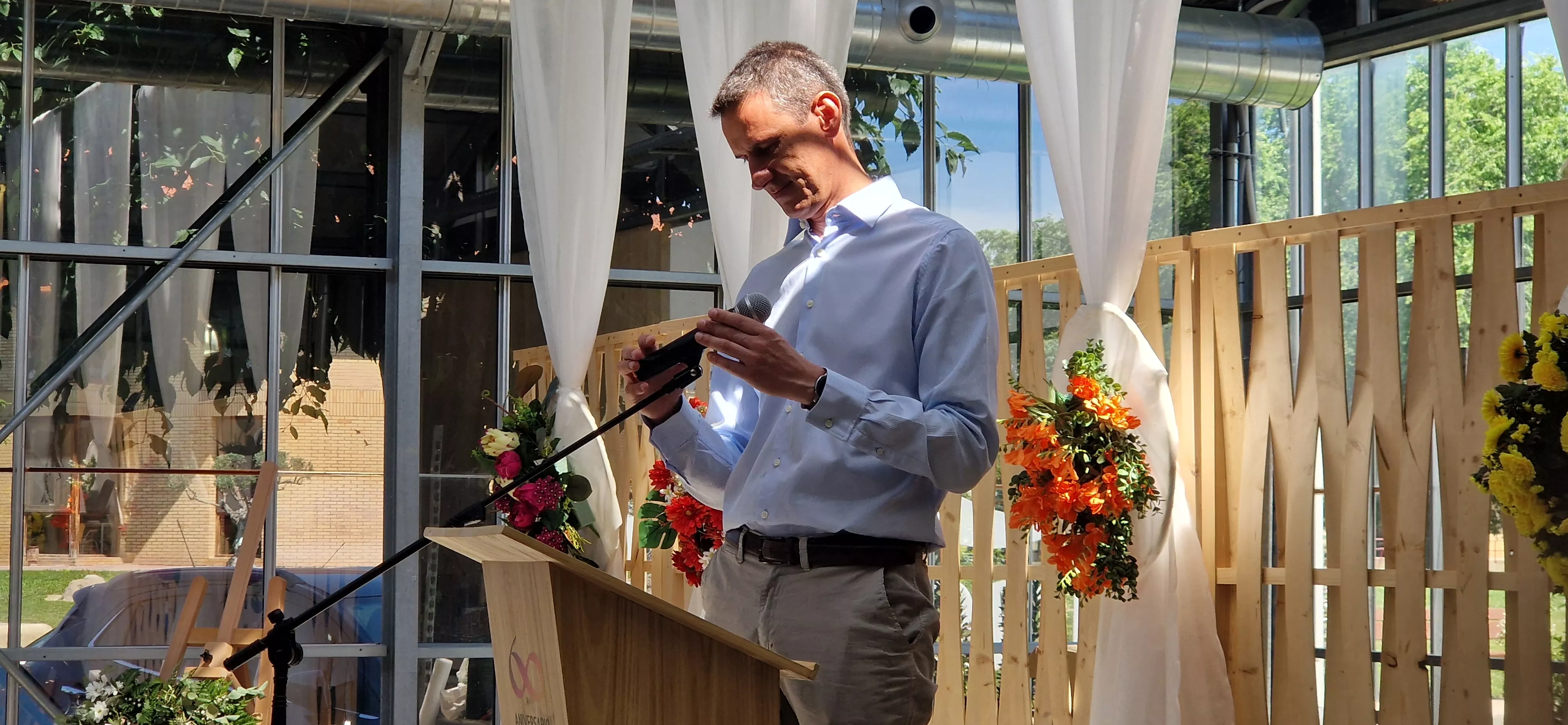 Brotalia celebra su décimo aniversario. Foto Myriam Martínez