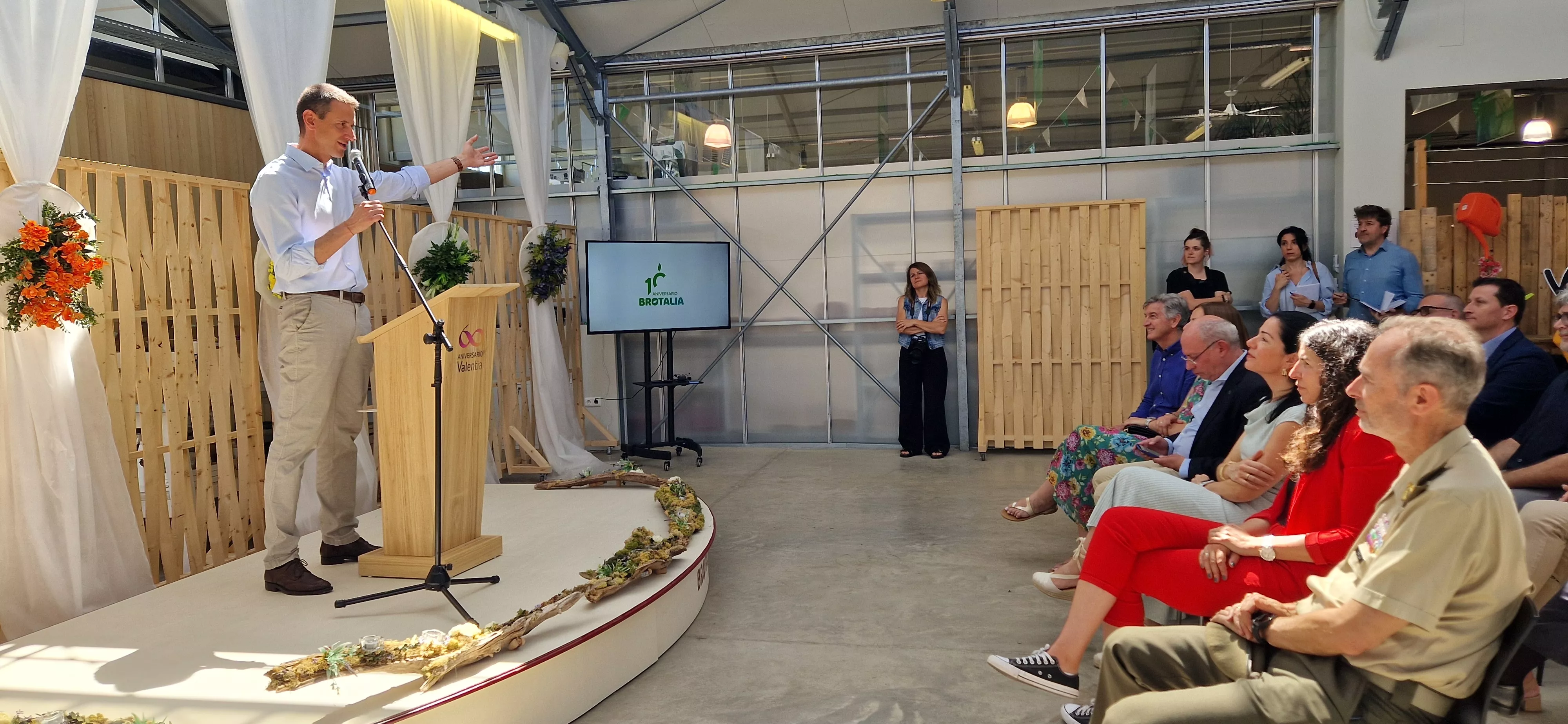 Brotalia celebra su décimo aniversario. Foto Myriam Martínez 