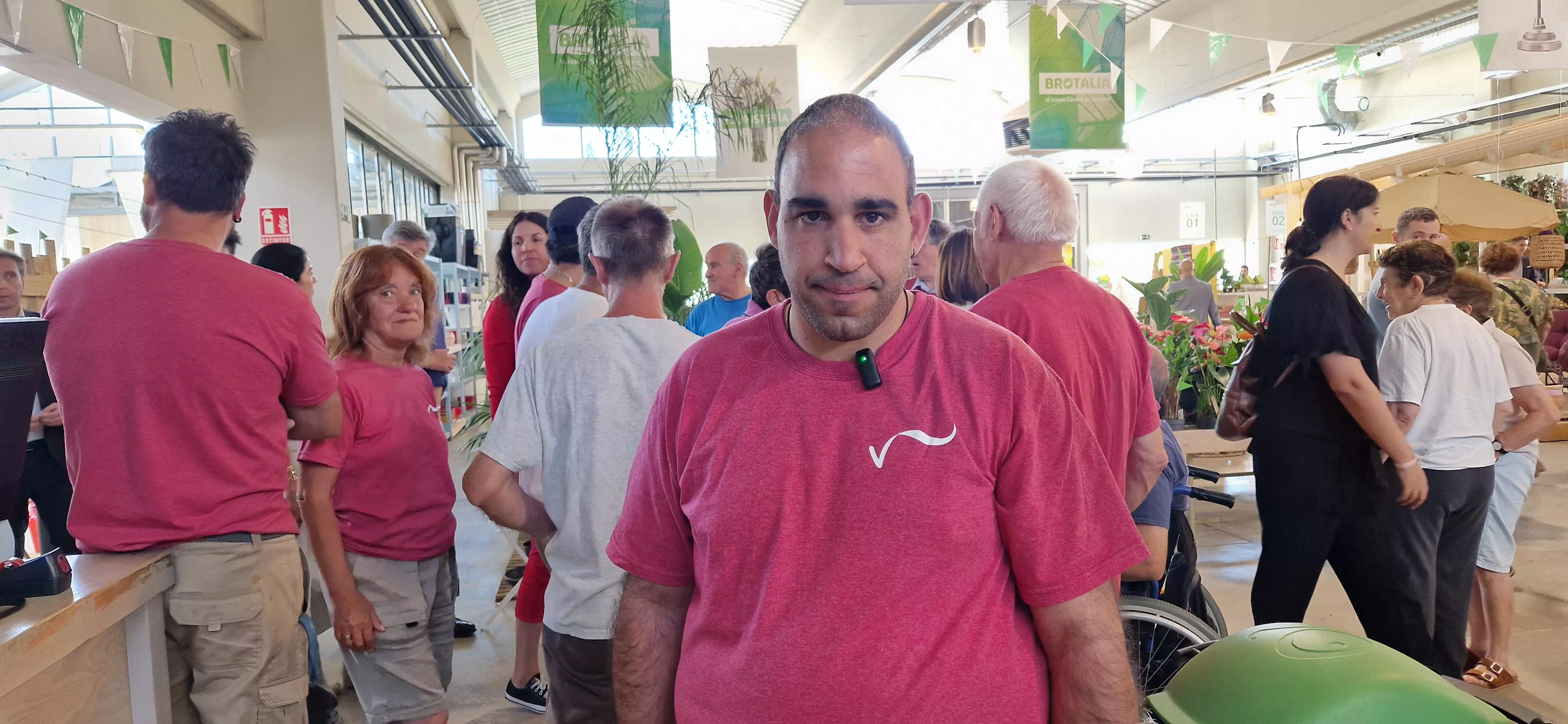 Brotalia celebra su décimo aniversario. Foto Myriam Martínez 