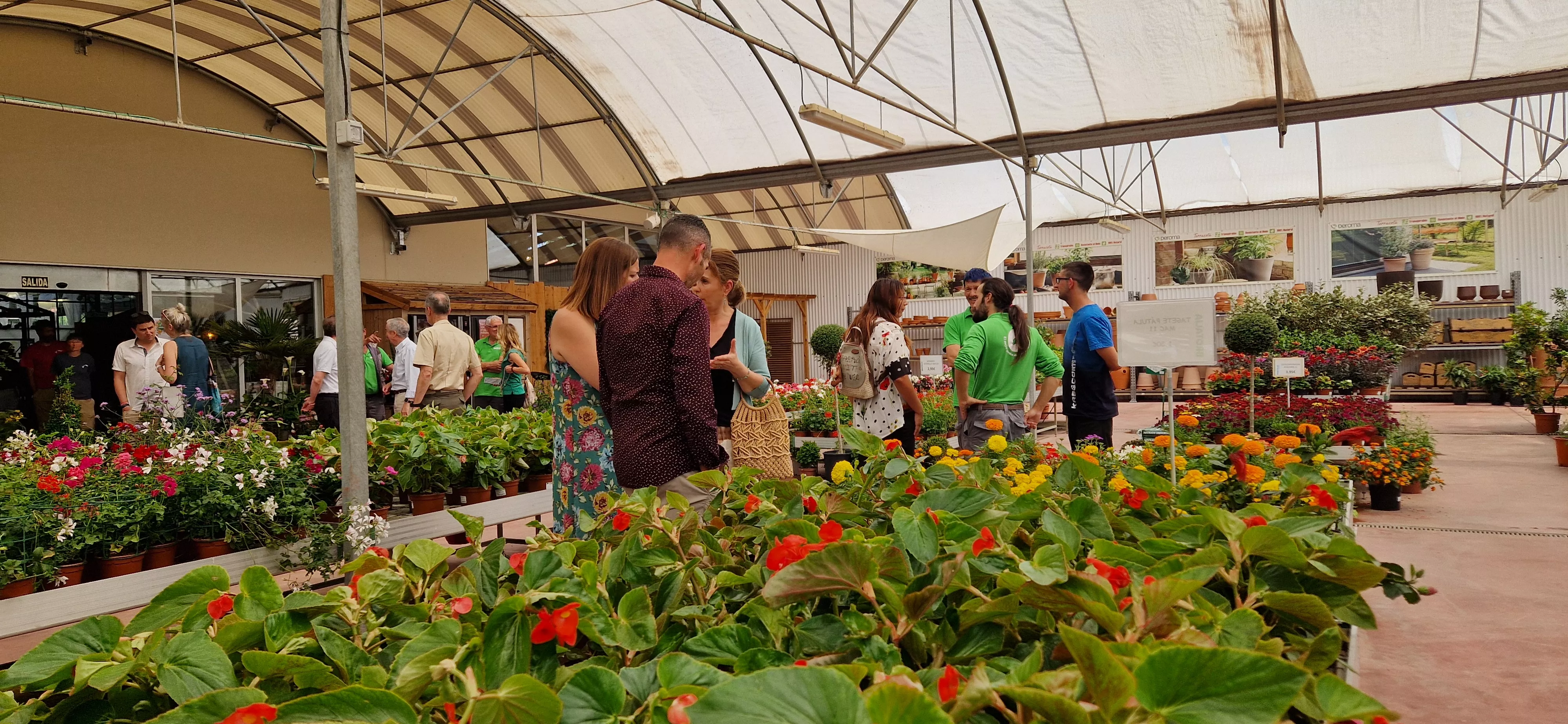 Brotalia celebra su décimo aniversario. Foto Myriam Martínez 