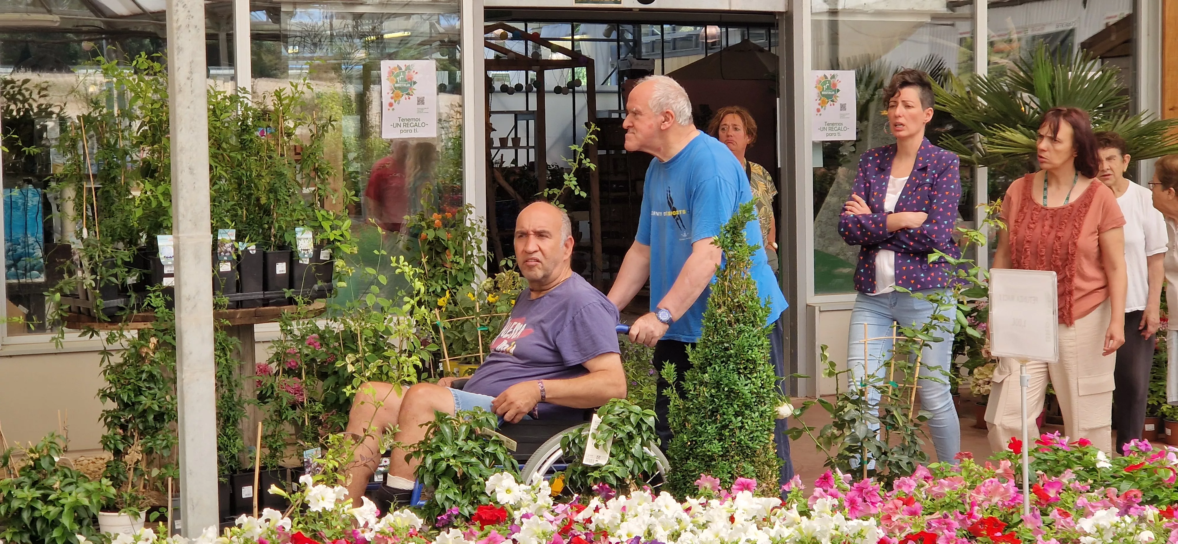 Brotalia celebra su décimo aniversario. Foto Myriam Martínez 