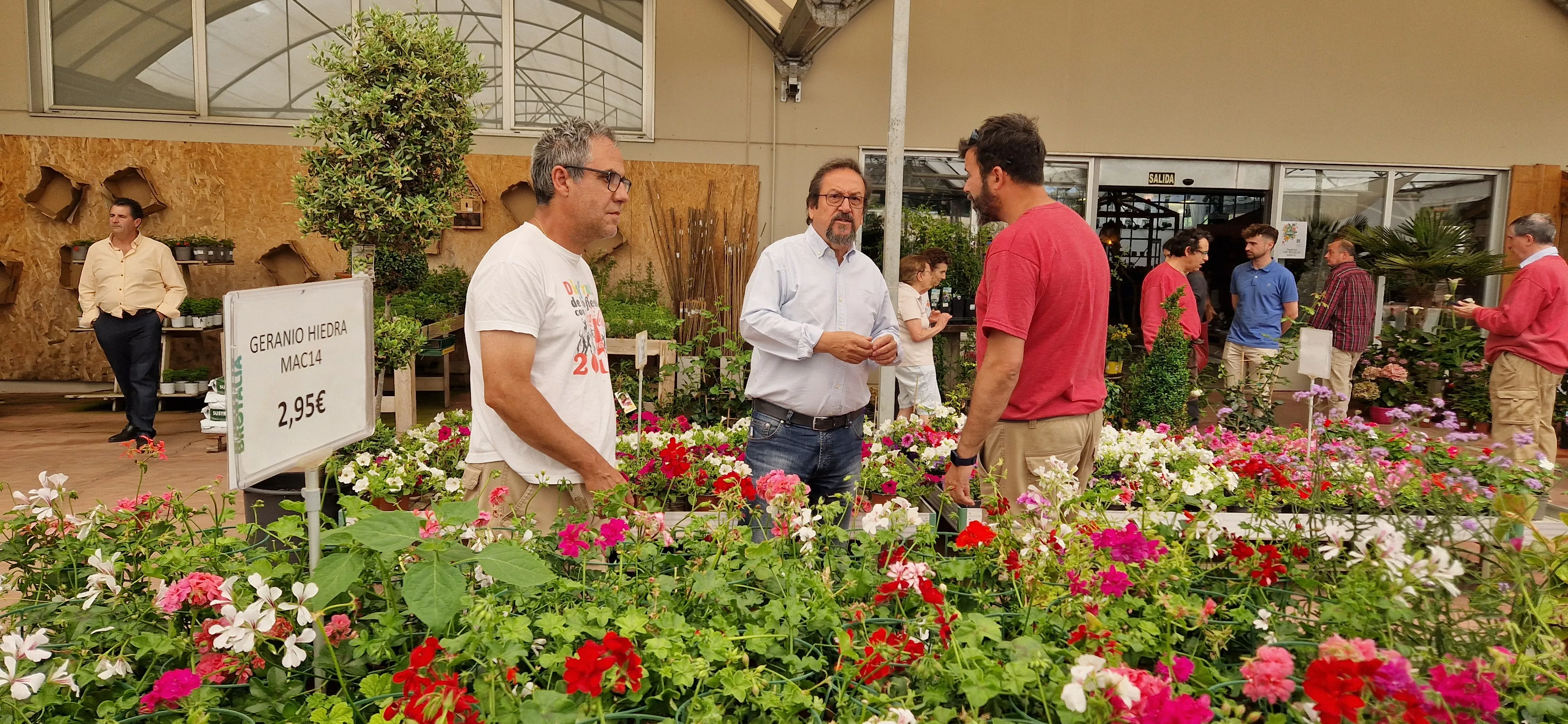 Brotalia celebra su décimo aniversario. Foto Myriam Martínez 