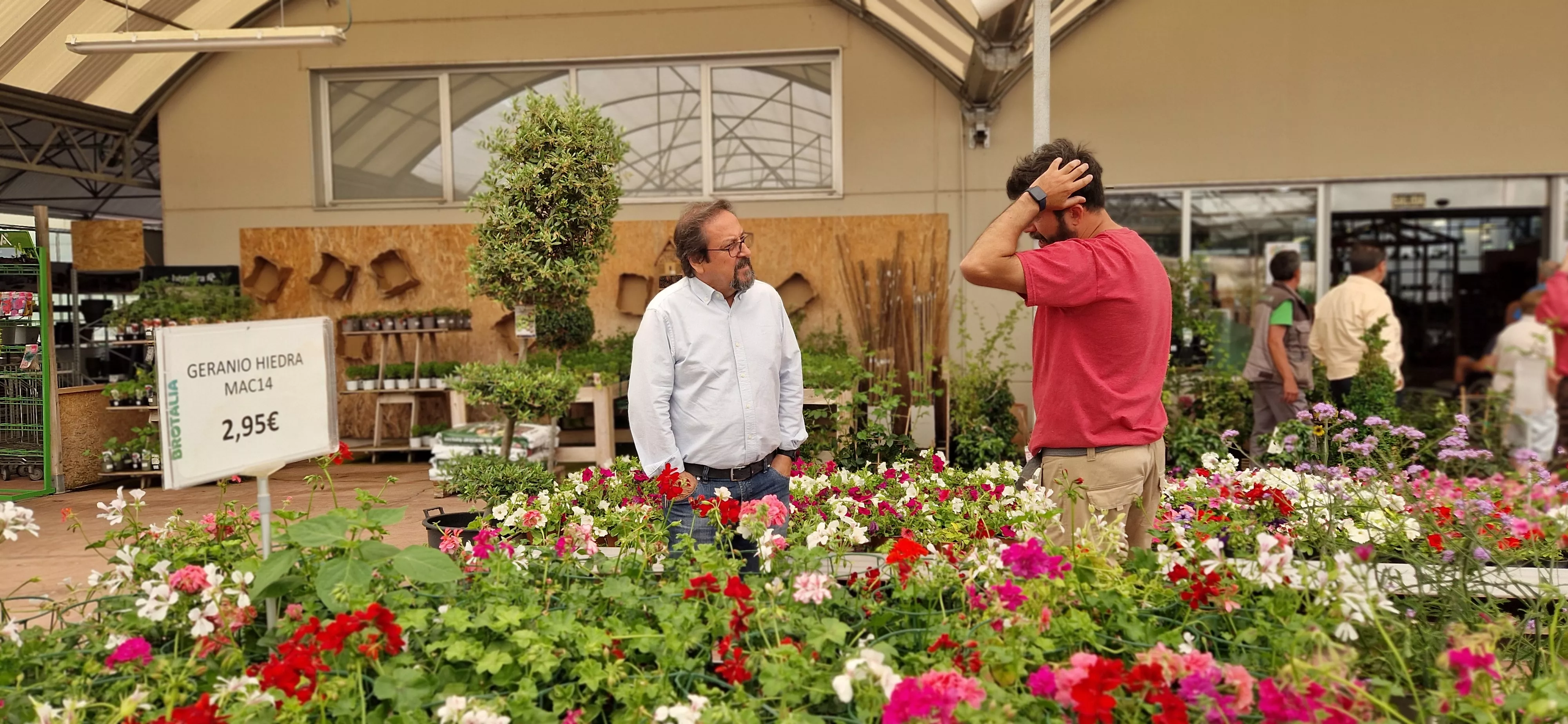 Brotalia celebra su décimo aniversario. Foto Myriam Martínez 