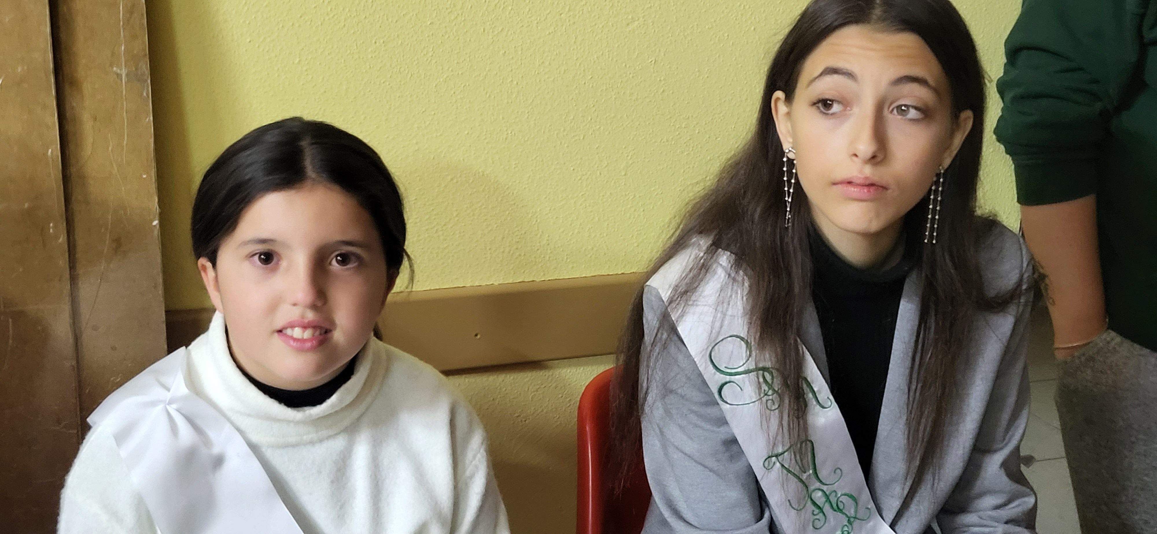 Imágenes del homenaje a Angelines Palacio. Foto Myriam Martínez 