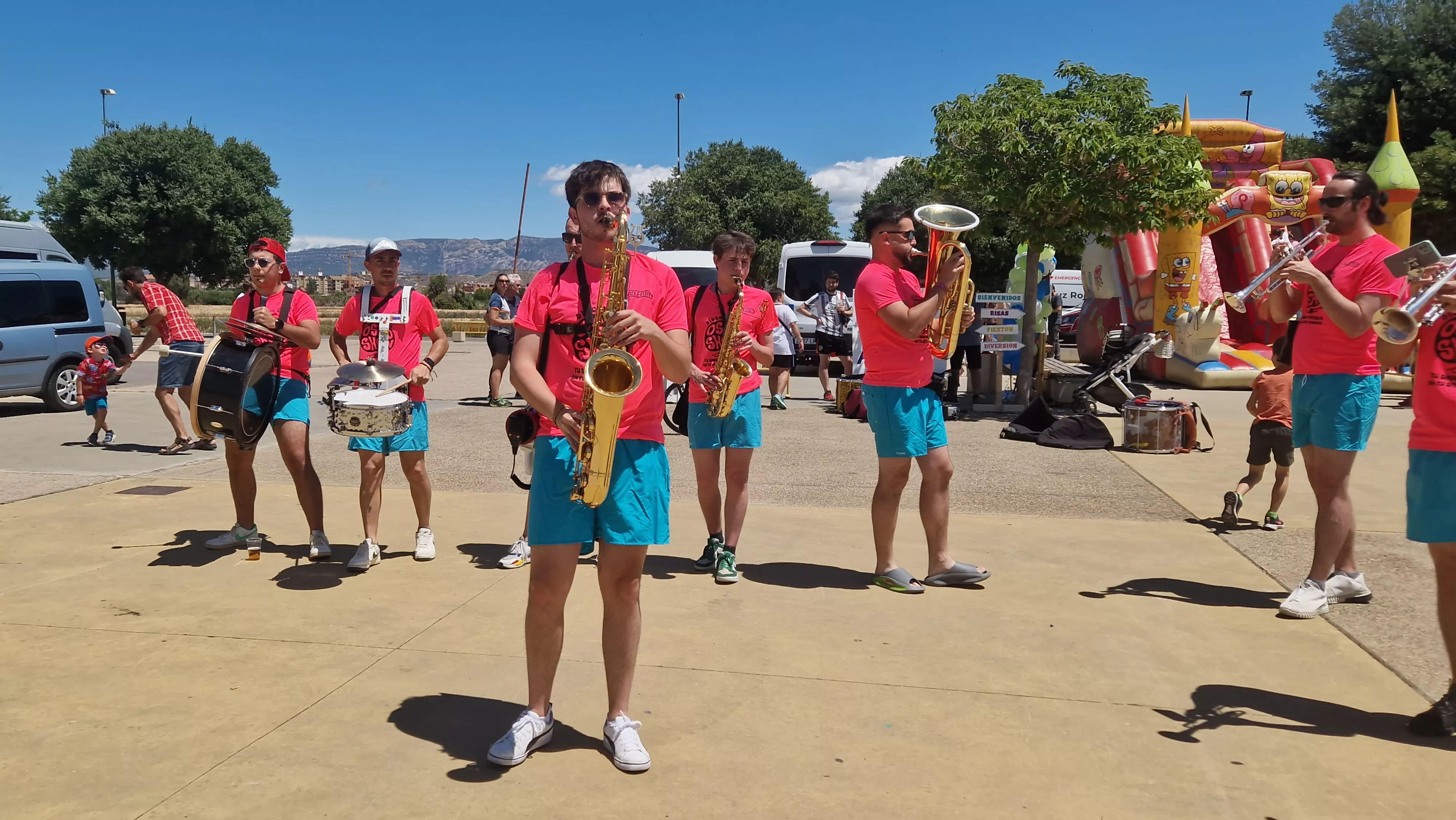 I Festival Neurofest en Huesca. Foto Myriam Martínez
