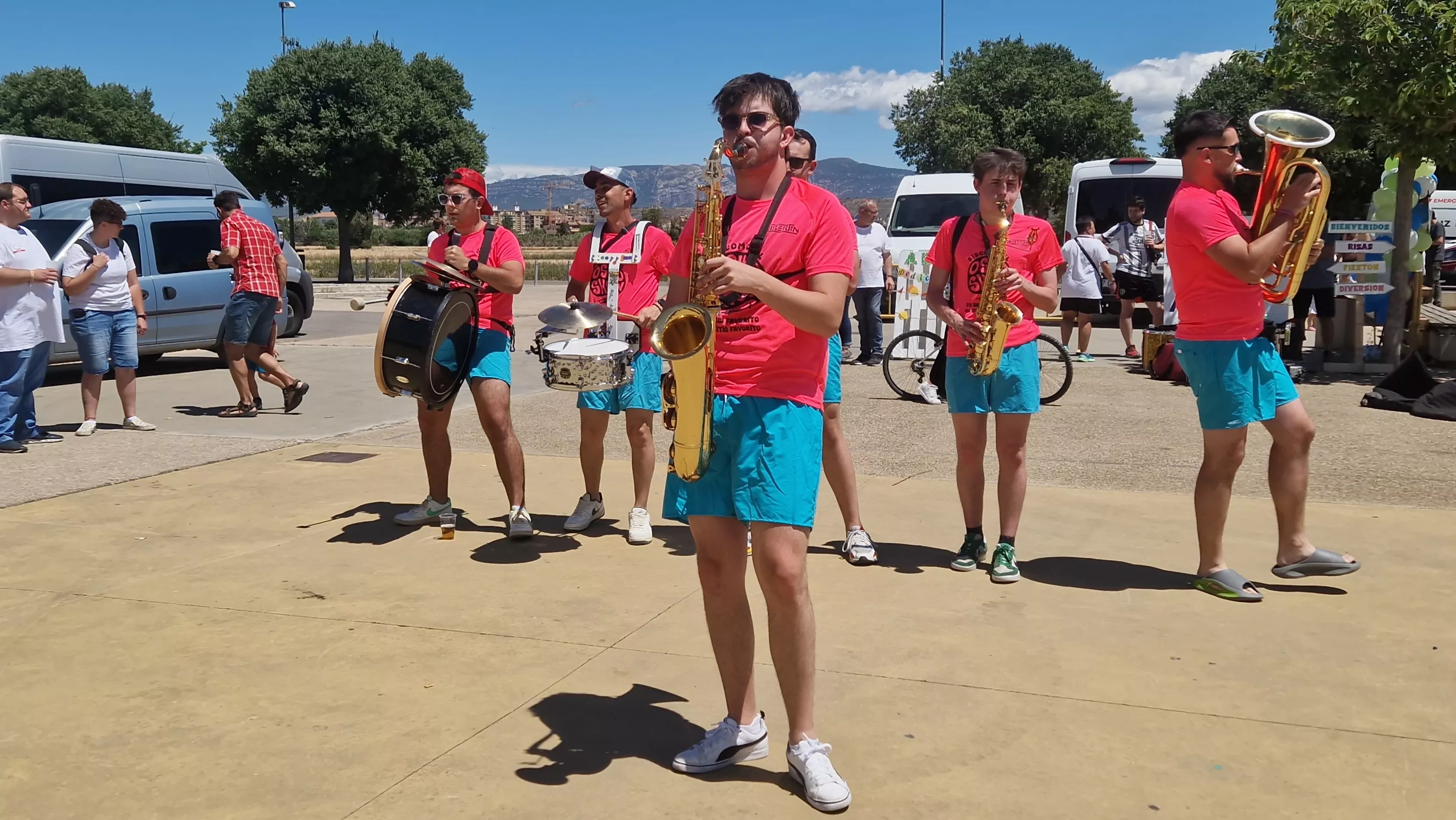 I Festival Neurofest en Huesca. Foto Myriam Martínez