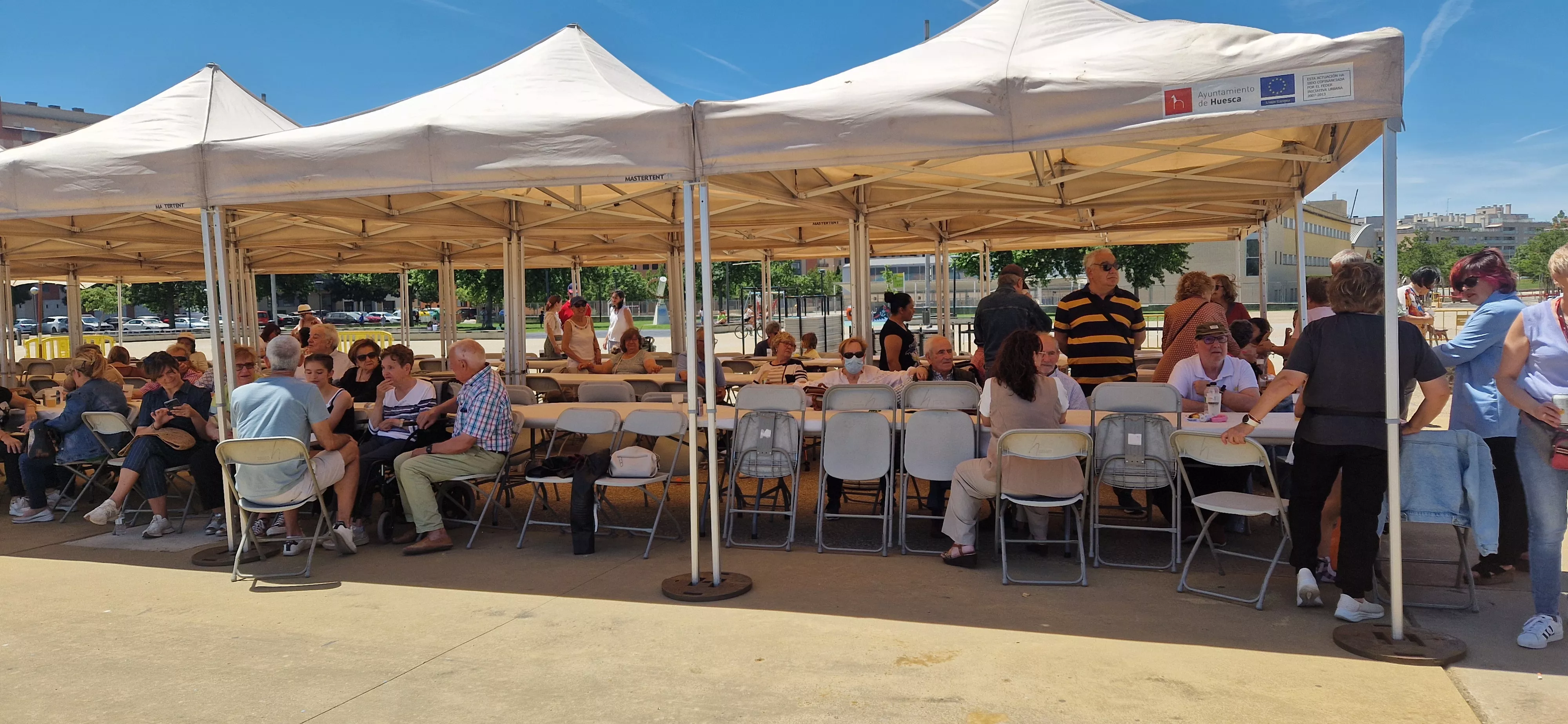 I Festival Neurofest en Huesca. Foto Myriam Martínez