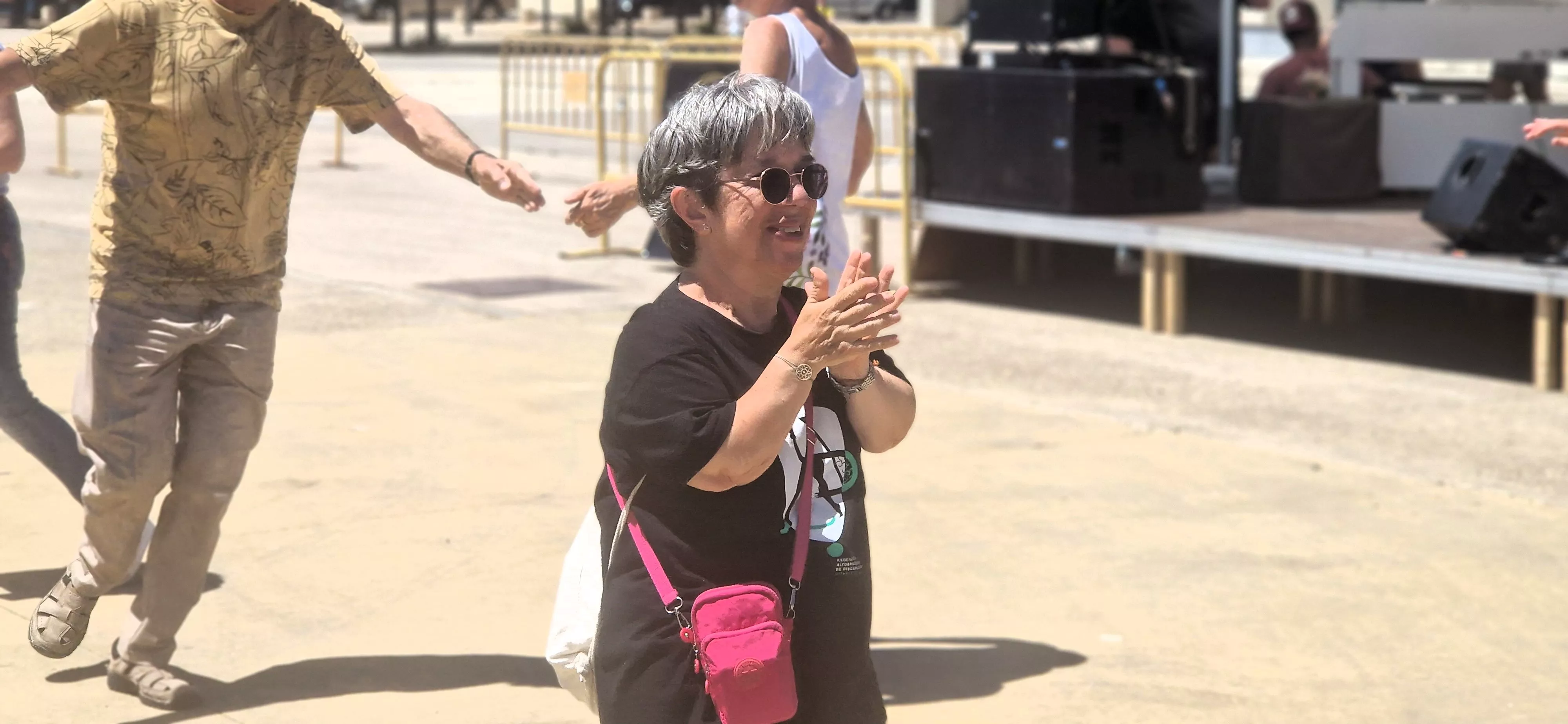 I Festival Neurofest en Huesca. Foto Myriam Martínez