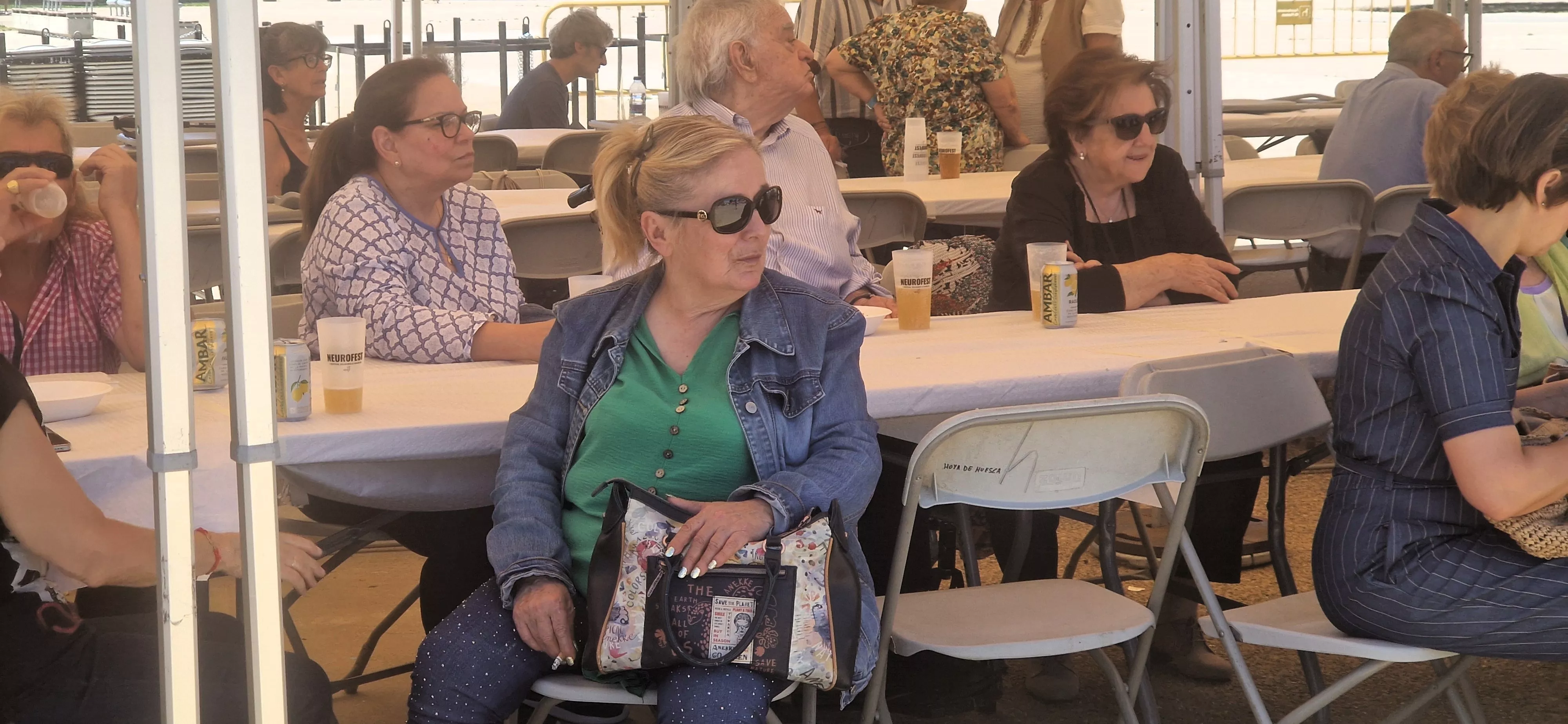 I Festival Neurofest en Huesca. Foto Myriam Martínez