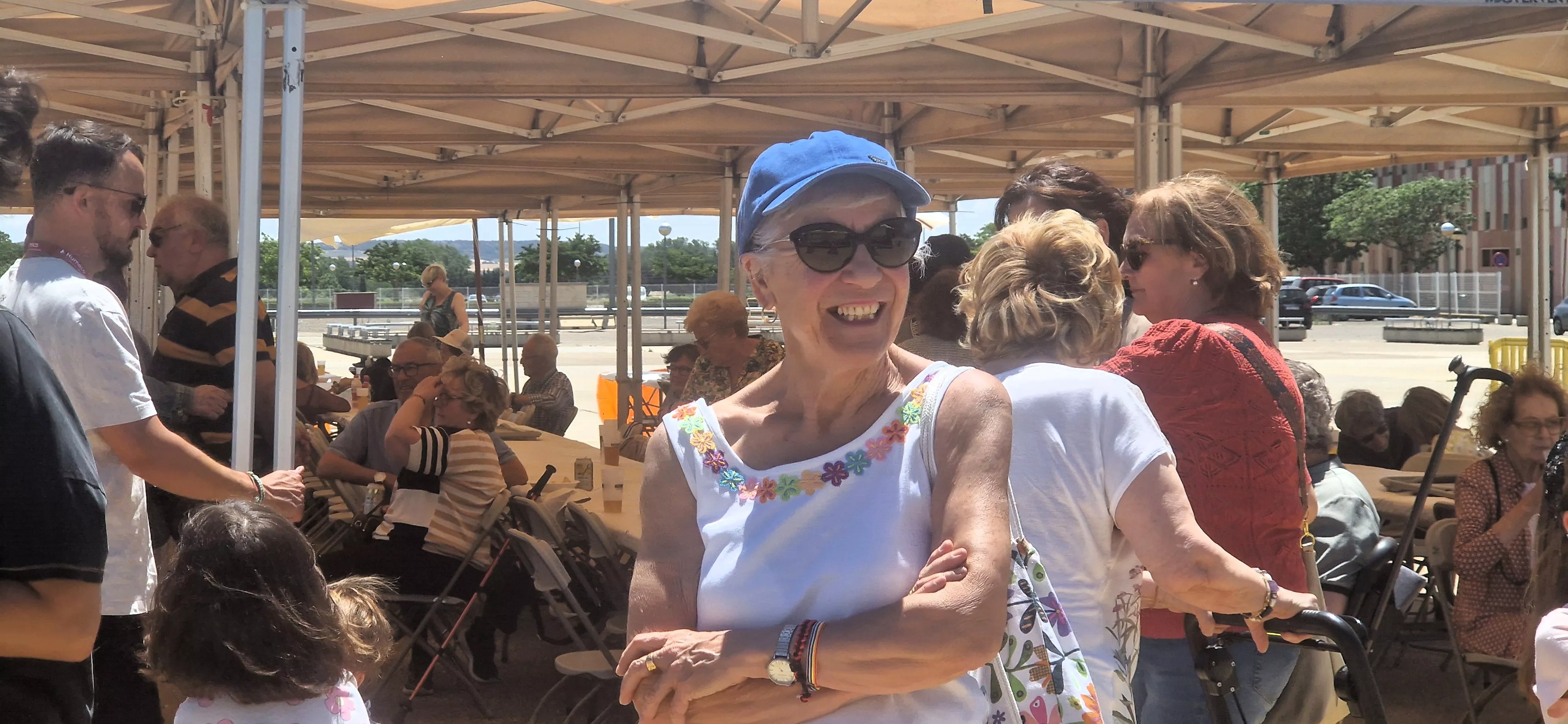 I Festival Neurofest en Huesca. Foto Myriam Martínez