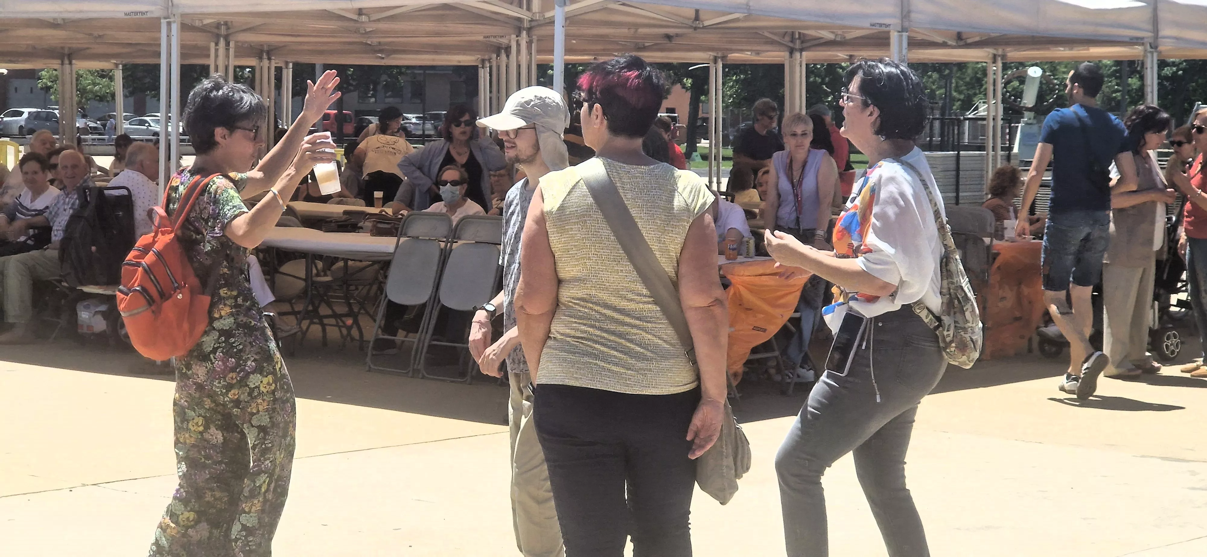 I Festival Neurofest en Huesca. Foto Myriam Martínez