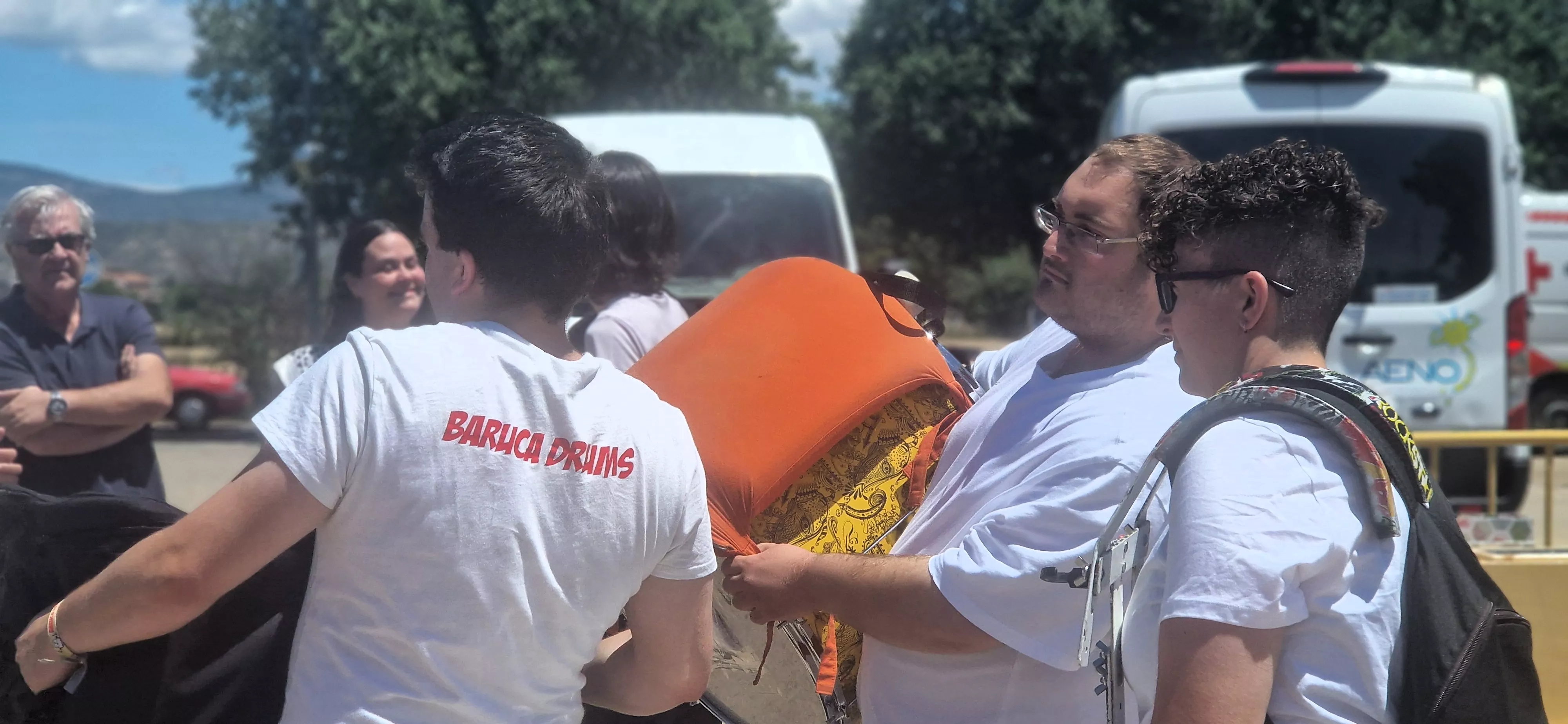 I Festival Neurofest en Huesca. Foto Myriam Martínez