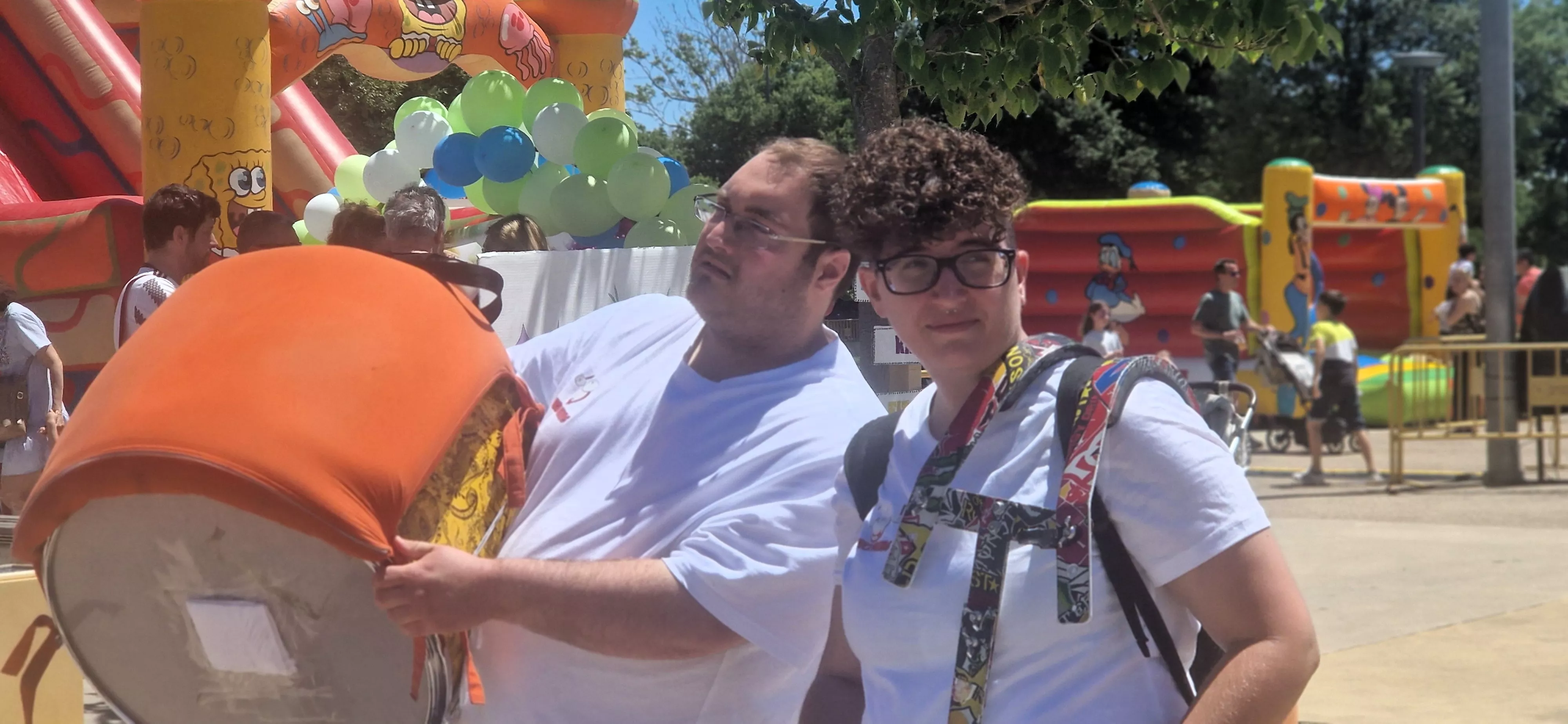 I Festival Neurofest en Huesca. Foto Myriam Martínez