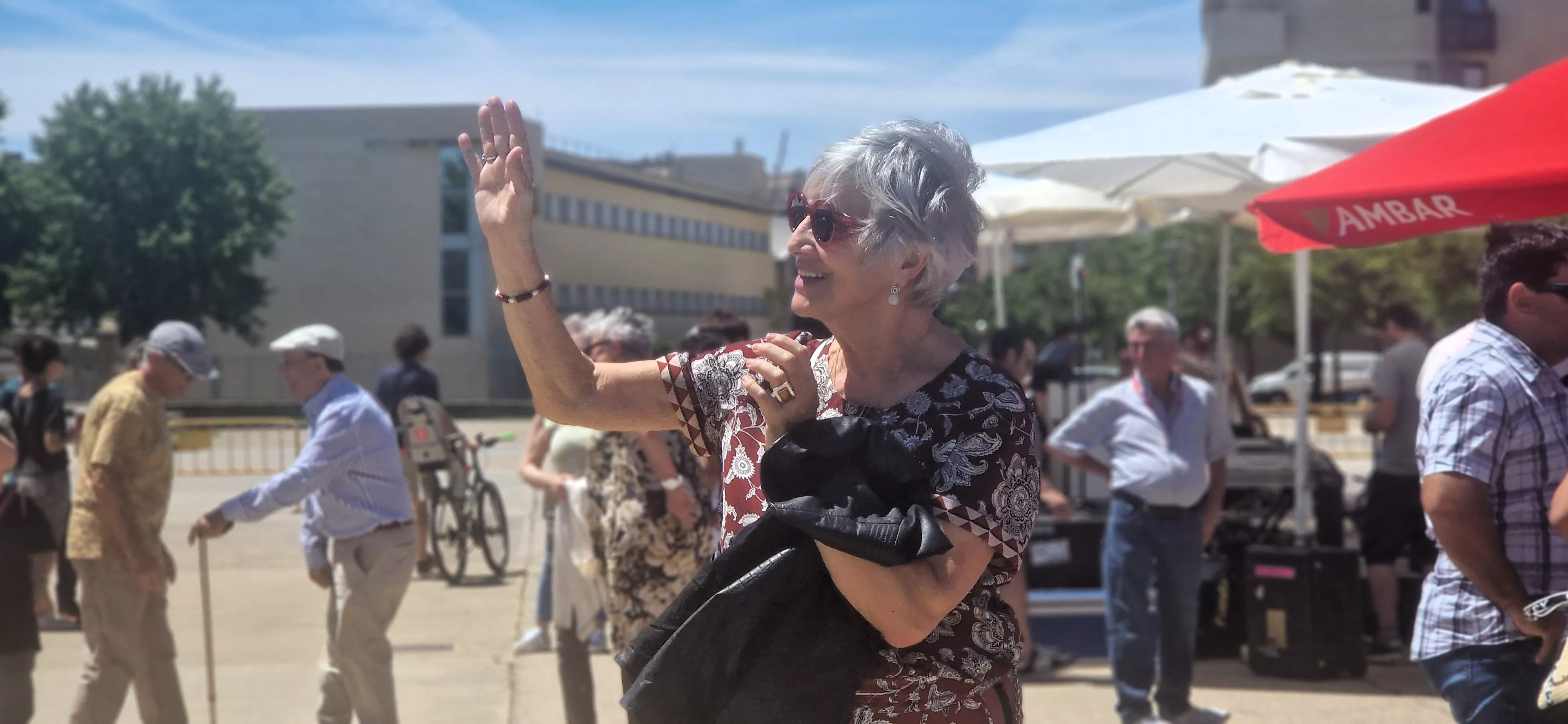 I Festival Neurofest en Huesca. Foto Myriam Martínez