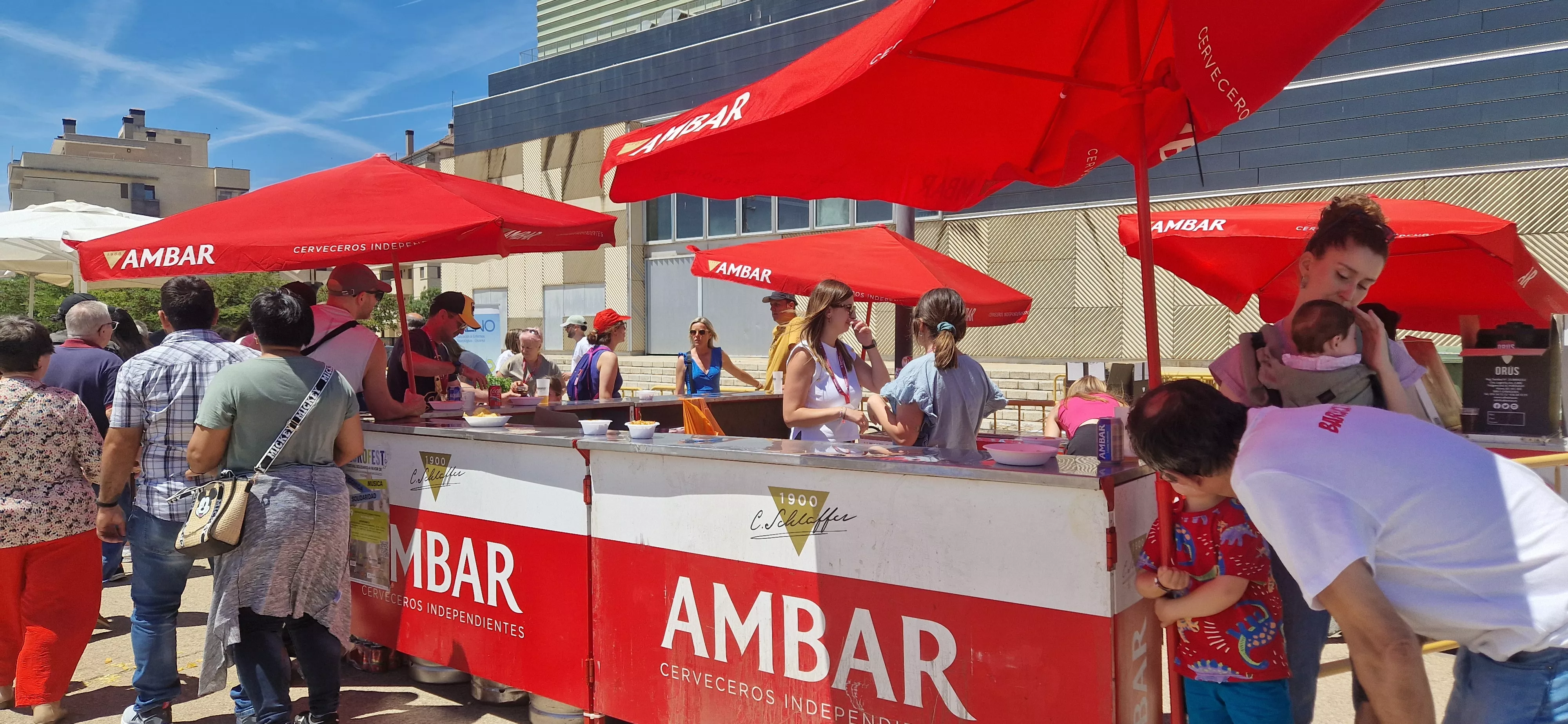 I Festival Neurofest en Huesca. Foto Myriam Martínez