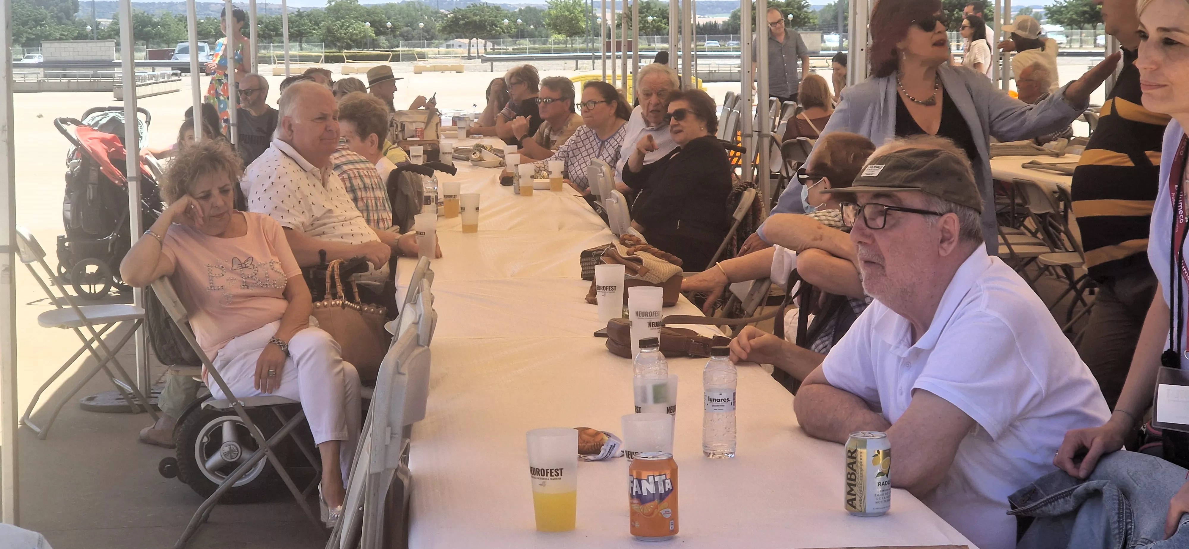 I Festival Neurofest en Huesca. Foto Myriam Martínez