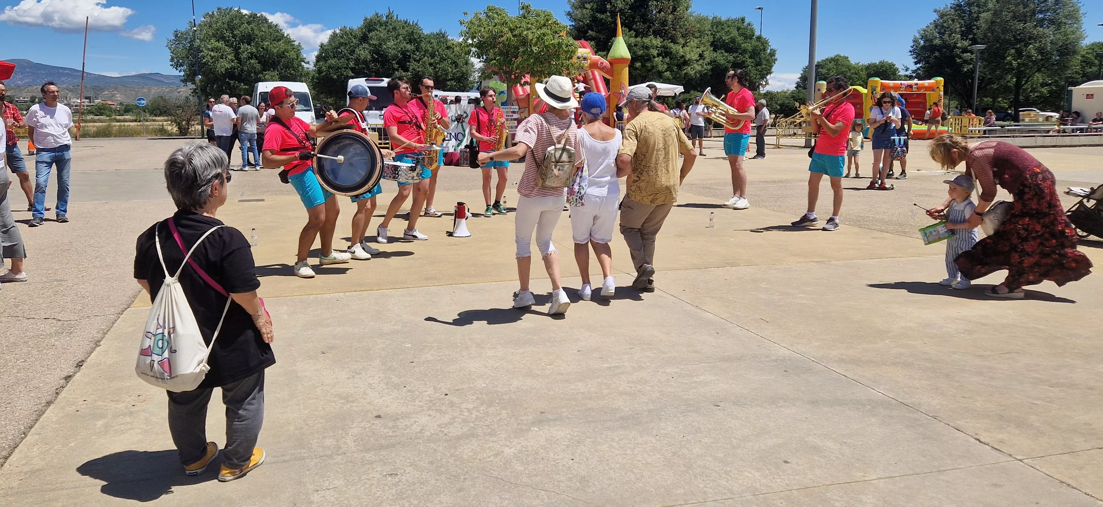 I Festival Neurofest en Huesca. Foto Myriam Martínez
