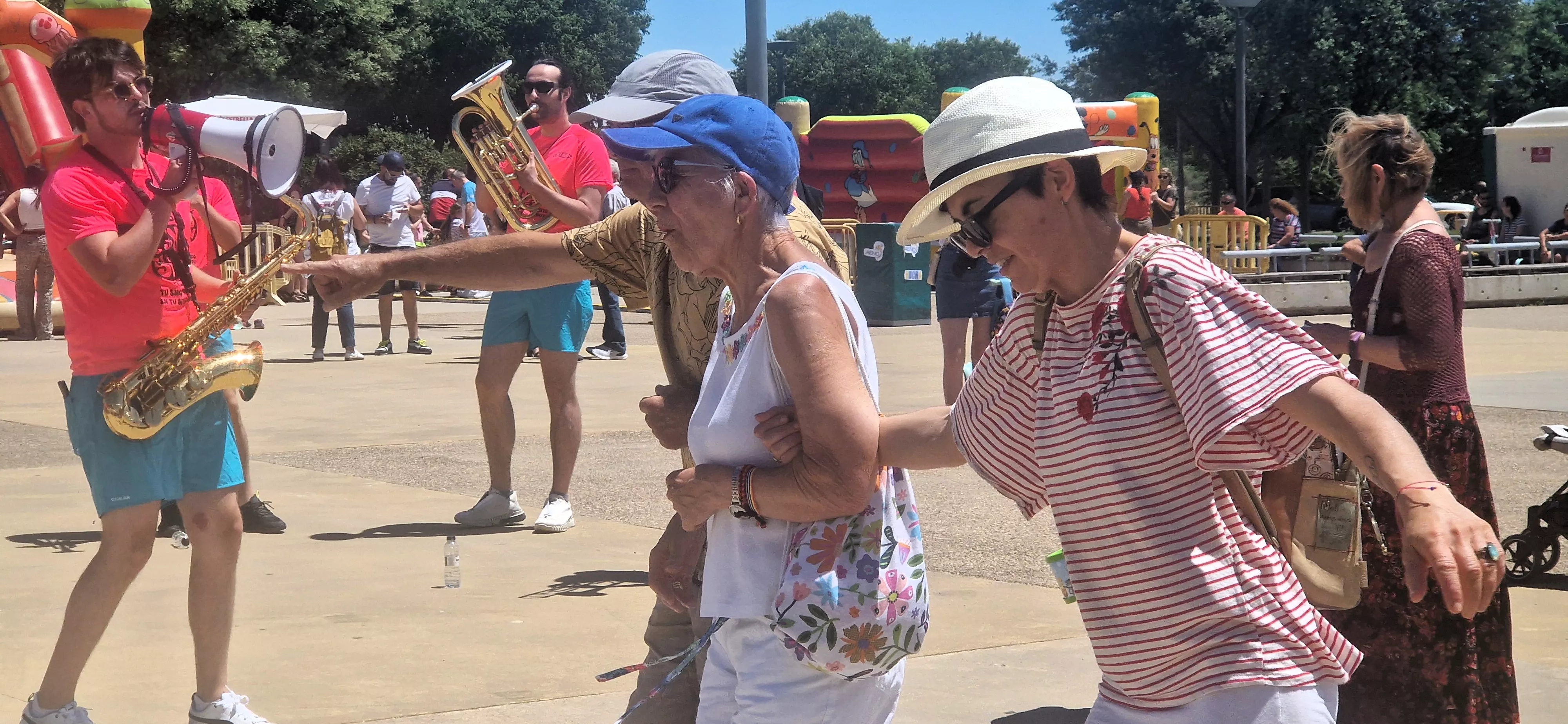 I Festival Neurofest en Huesca. Foto Myriam Martínez