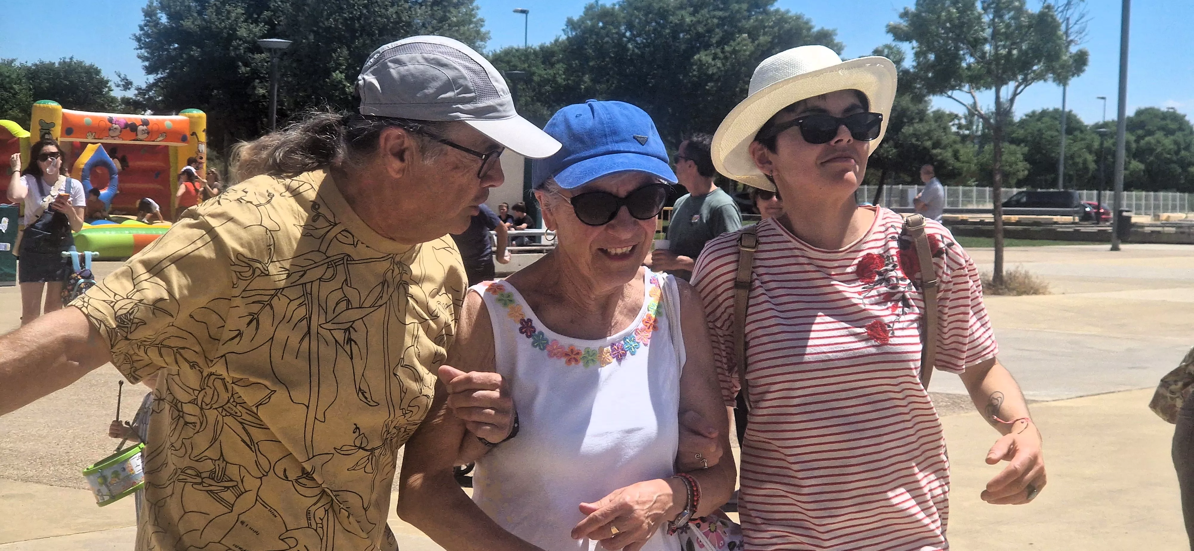 I Festival Neurofest en Huesca. Foto Myriam Martínez